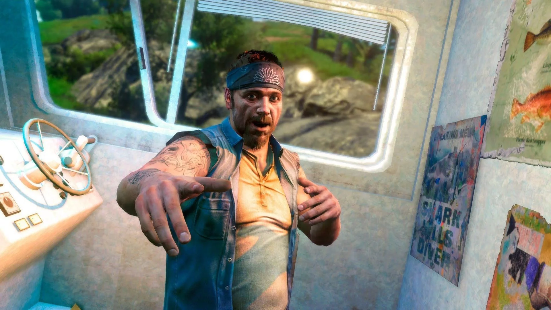 Скриншот Far Cry 3