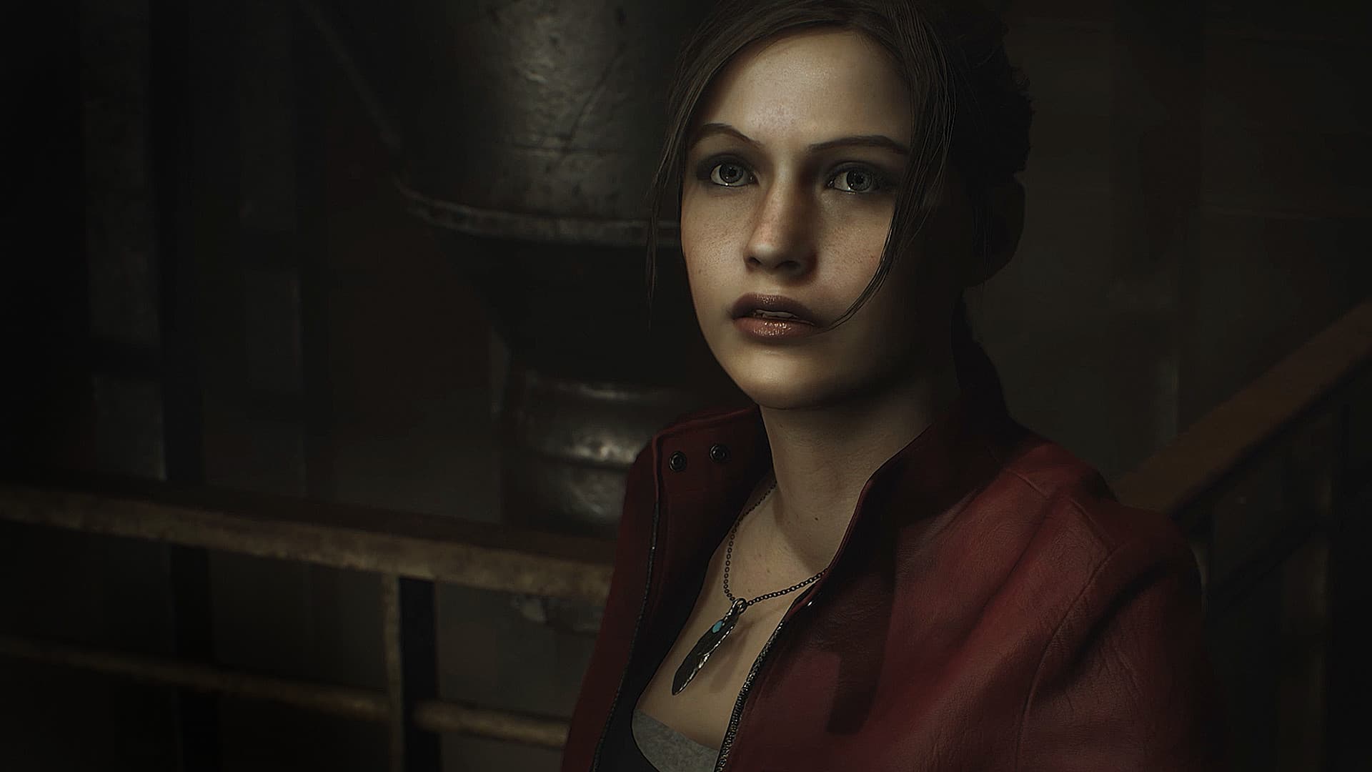Скриншот Resident Evil 2 Deluxe Edition