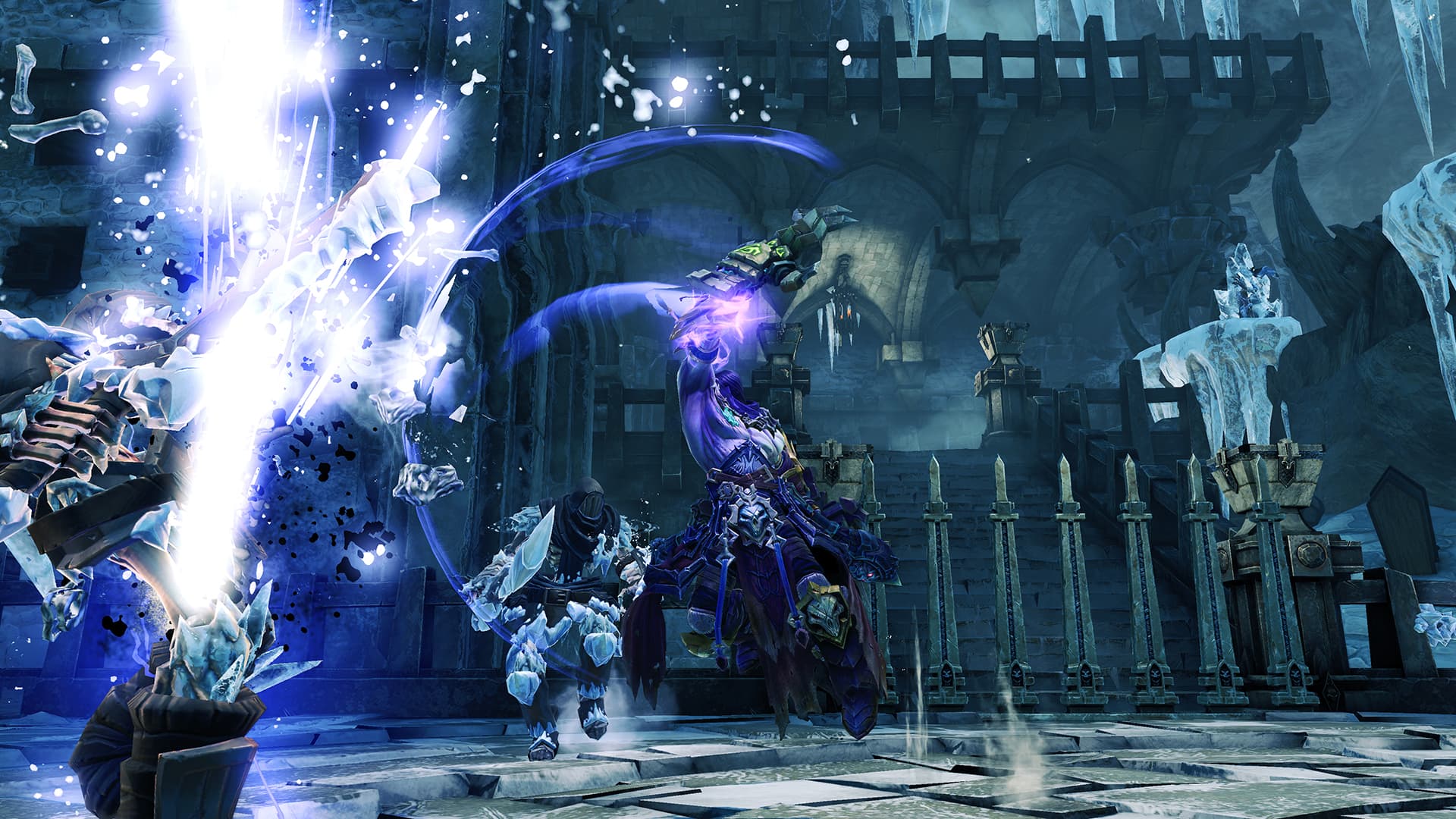 Скриншот Darksiders II Deathinitive Edition