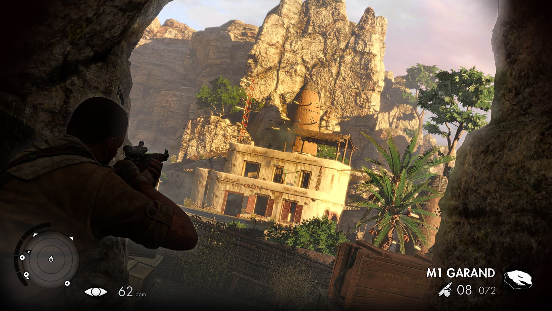 Скриншот Sniper Elite 3 + Season Pass