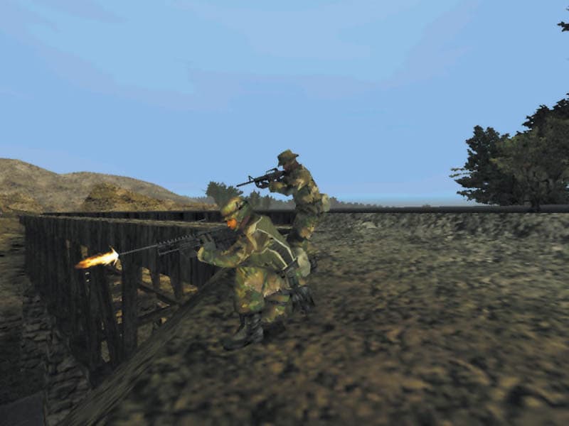 Скриншот Tom Clancy's Ghost Recon