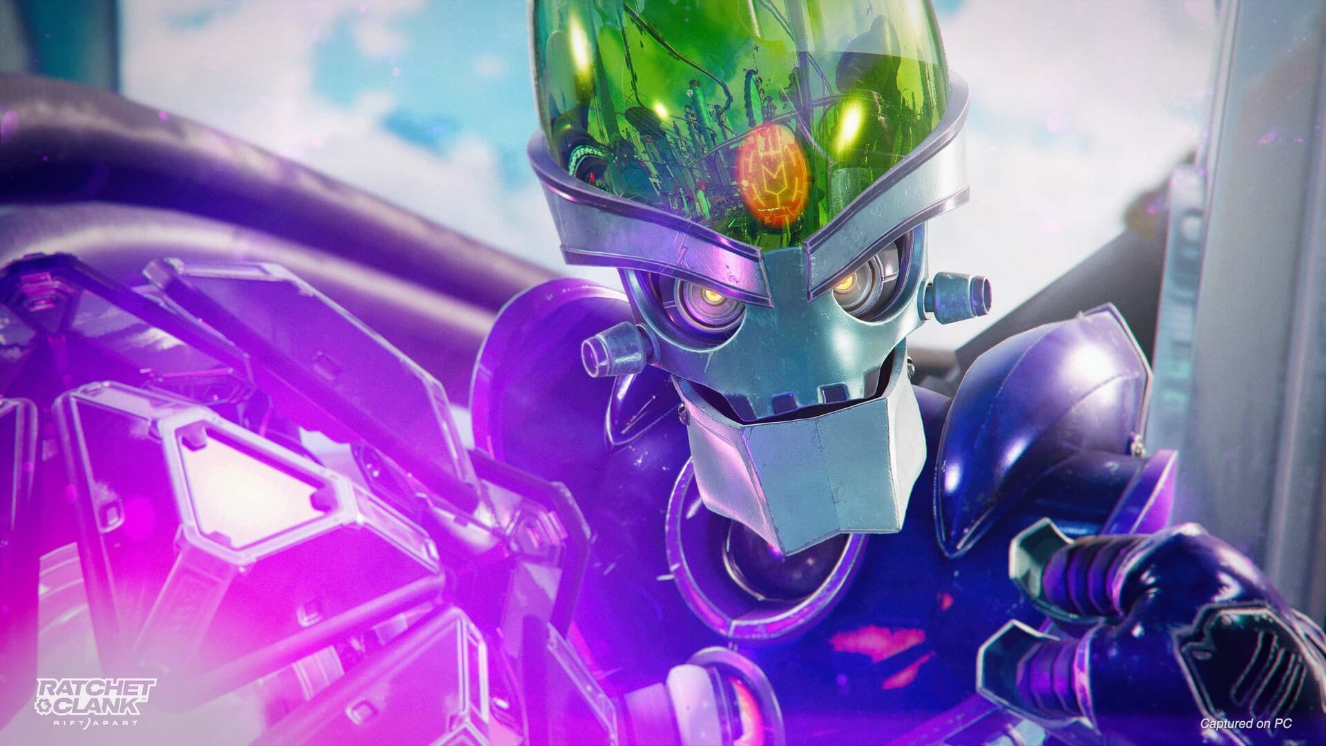 Скриншот Ratchet Clank Rift Apart