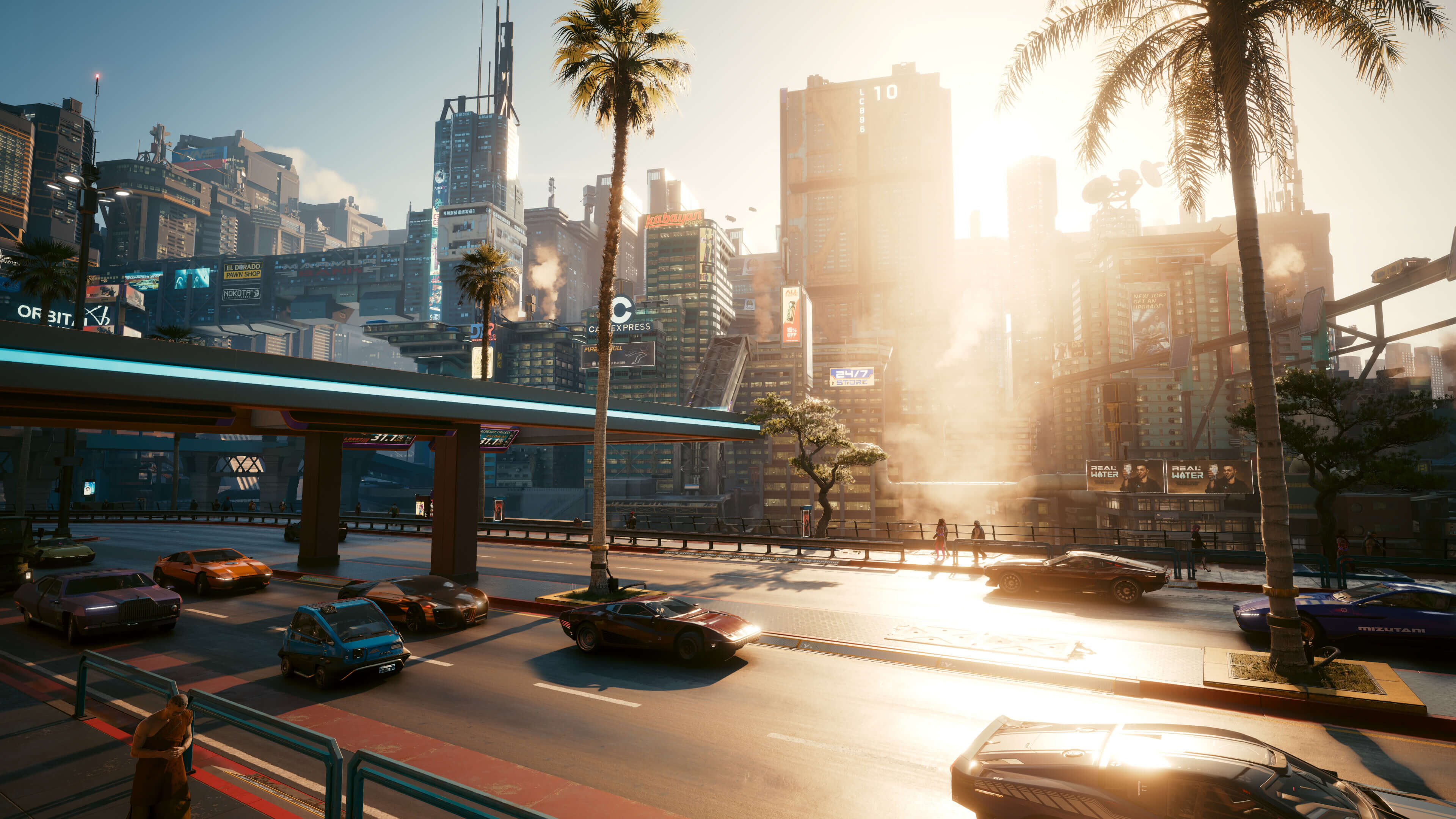 Скриншот Cyberpunk 2077: Полное издание