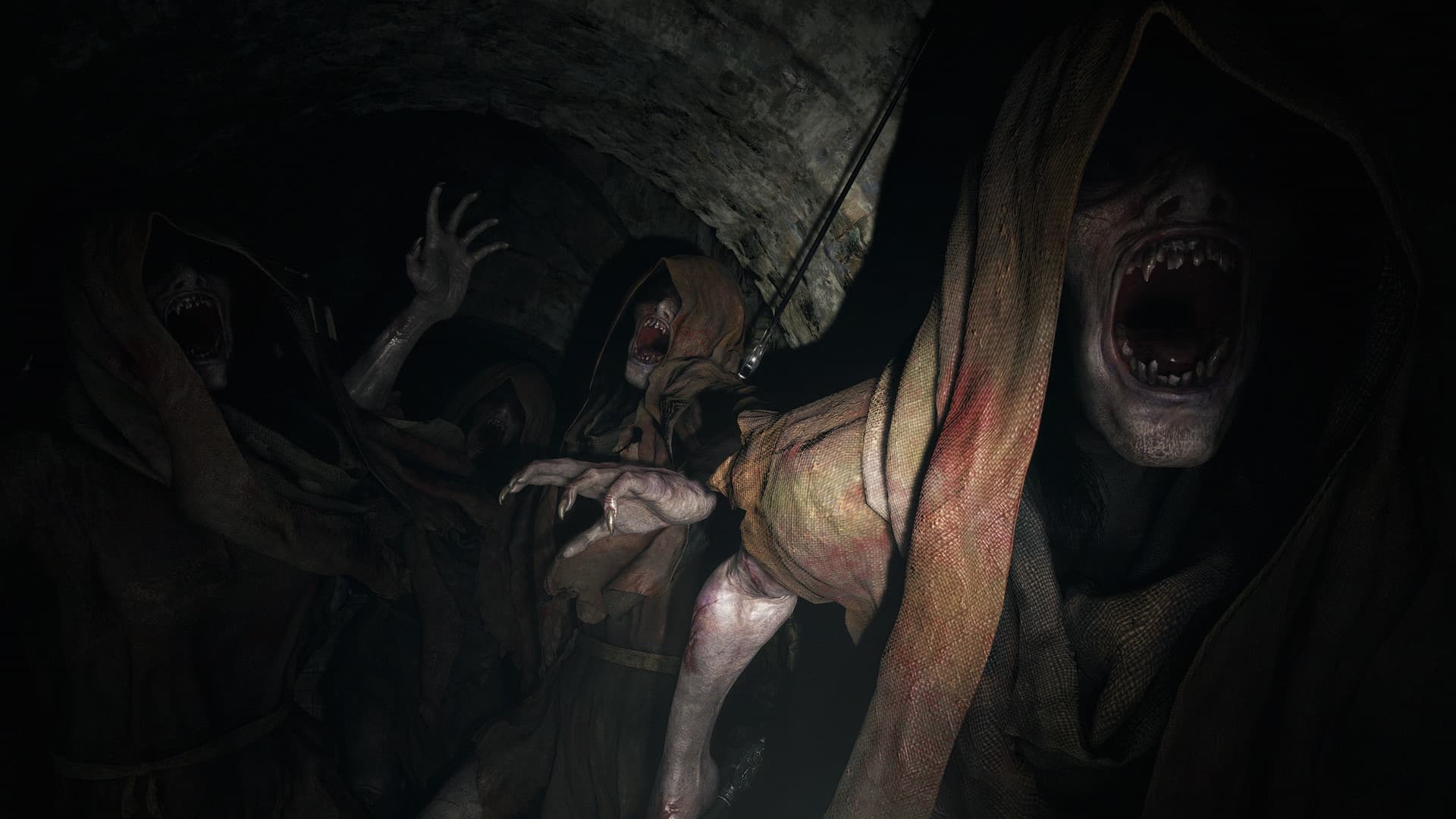Скриншот Resident Evil Village Gold Edition
