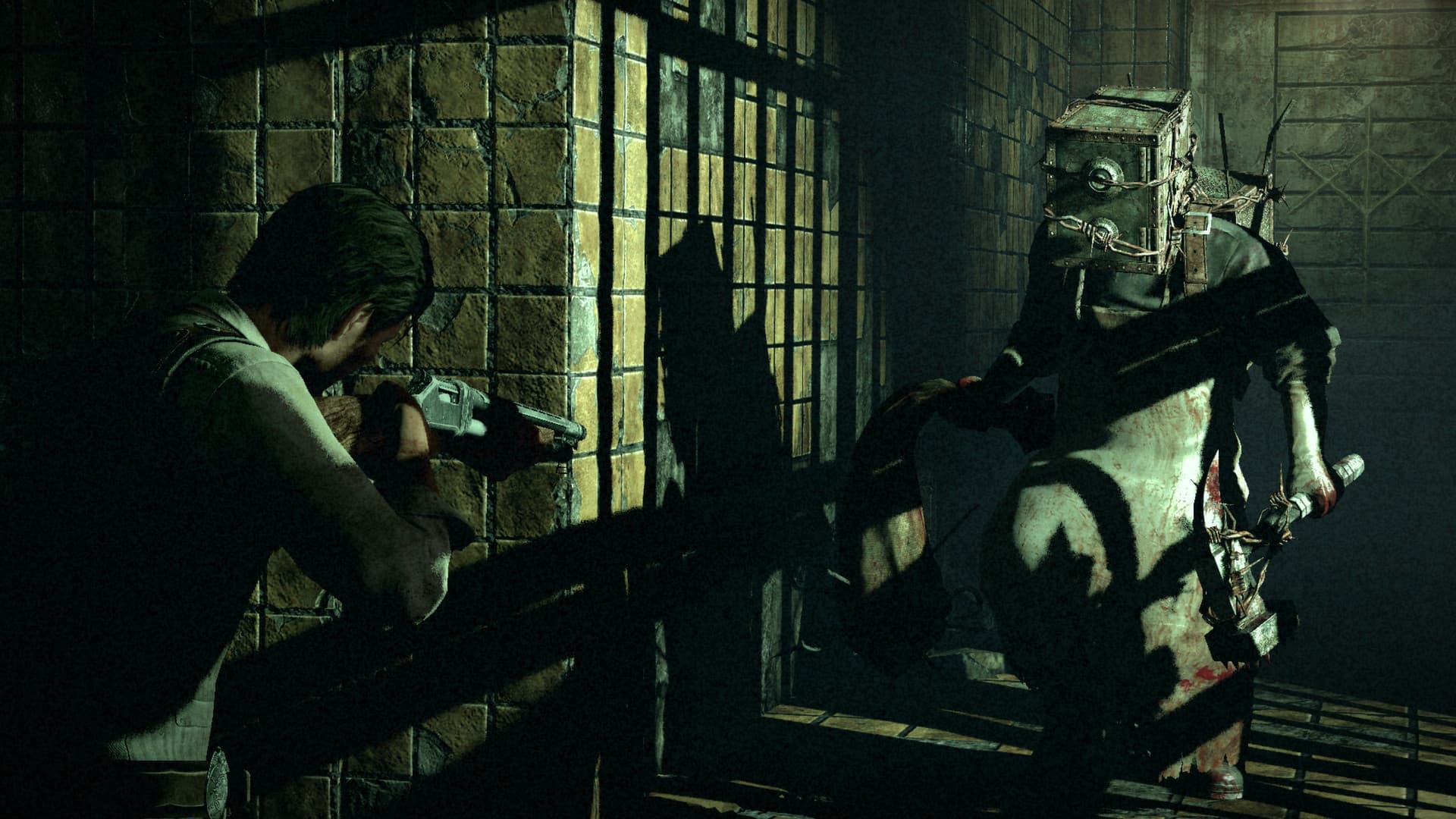 Скриншот The Evil Within + DLC