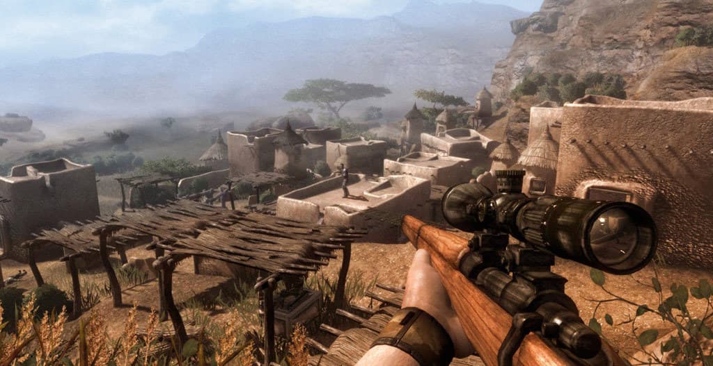 Скриншот Far Cry 2