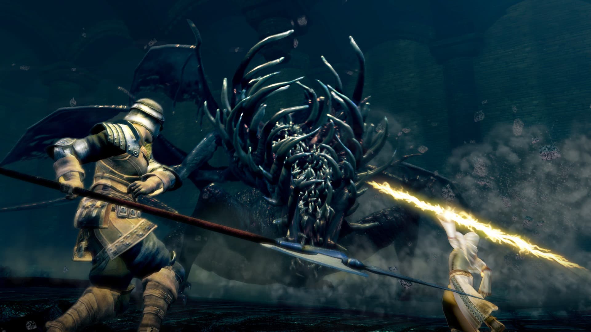 Скриншот Dark Souls Remastered