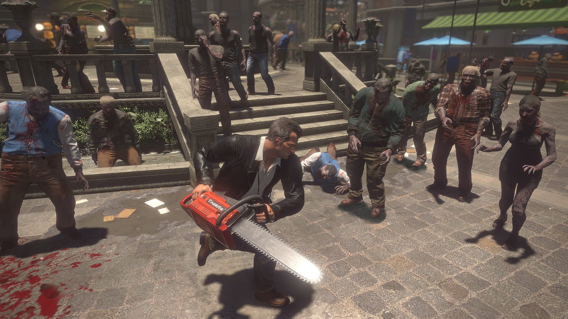 Скриншот Dead Rising Deluxe Remaster Digital Deluxe