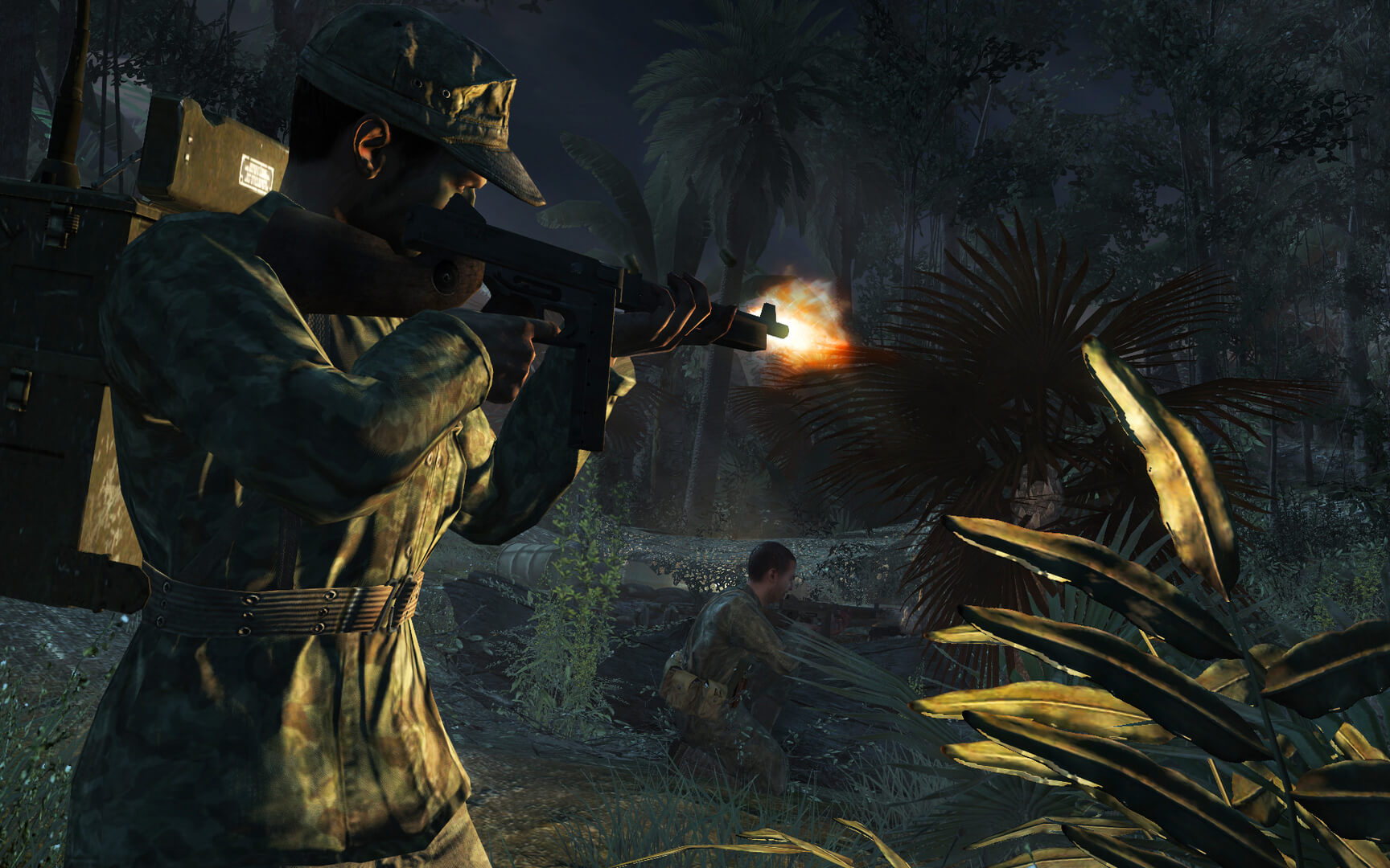 Скриншот Call of Duty: World at War