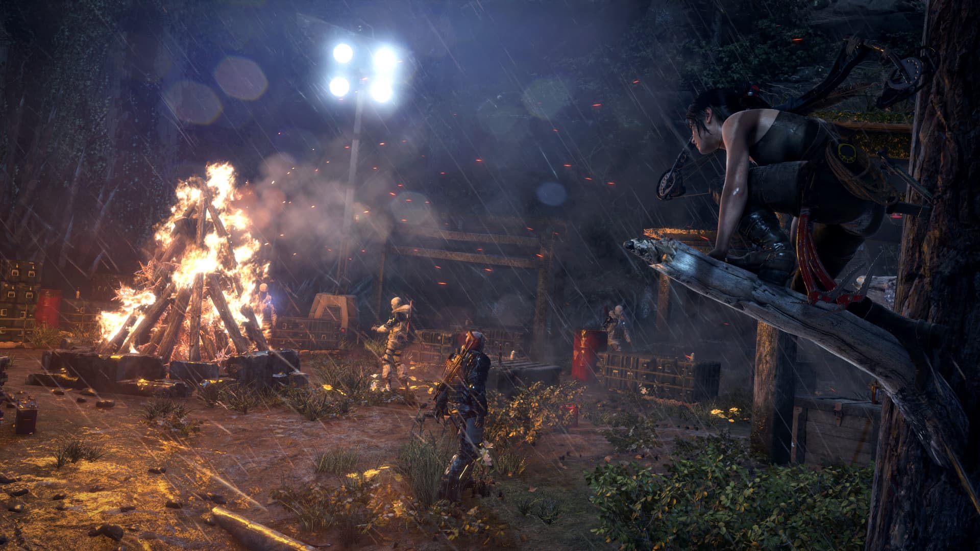 Скриншот Rise of the Tomb Raider: 20 Year Celebration