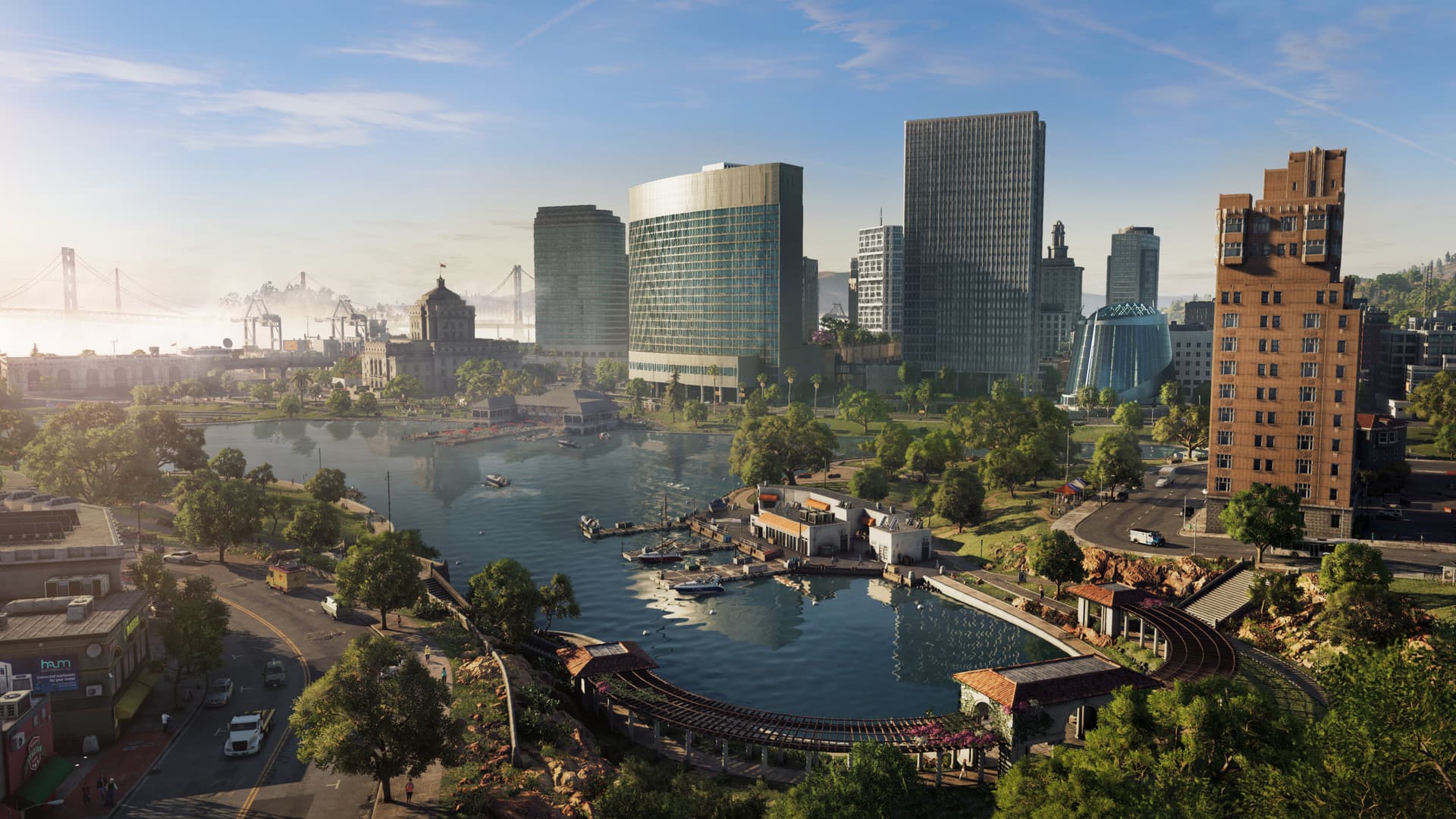 Скриншот Watch_Dogs 2