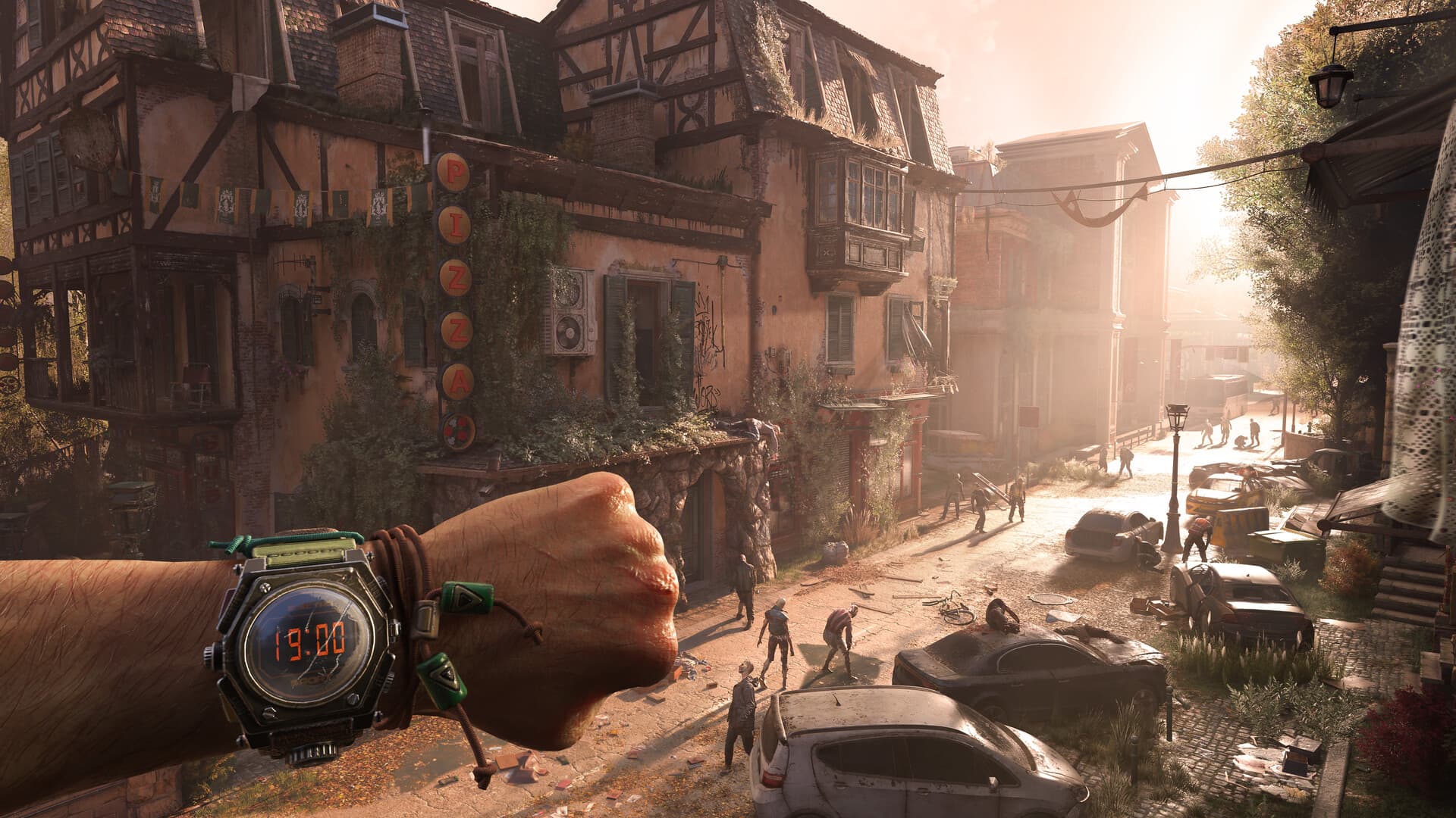 Скриншот Dying Light The Beast Deluxe Edition
