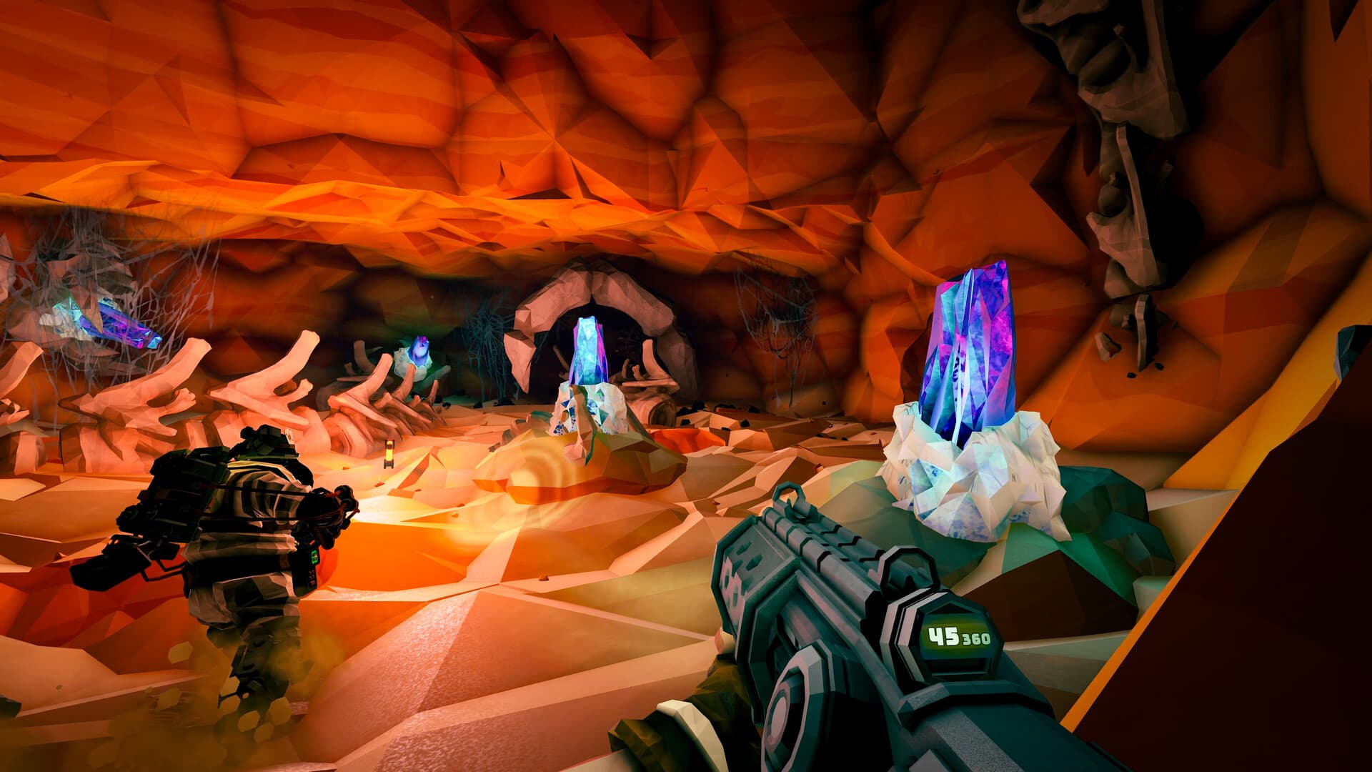 Скриншот Deep Rock Galactic