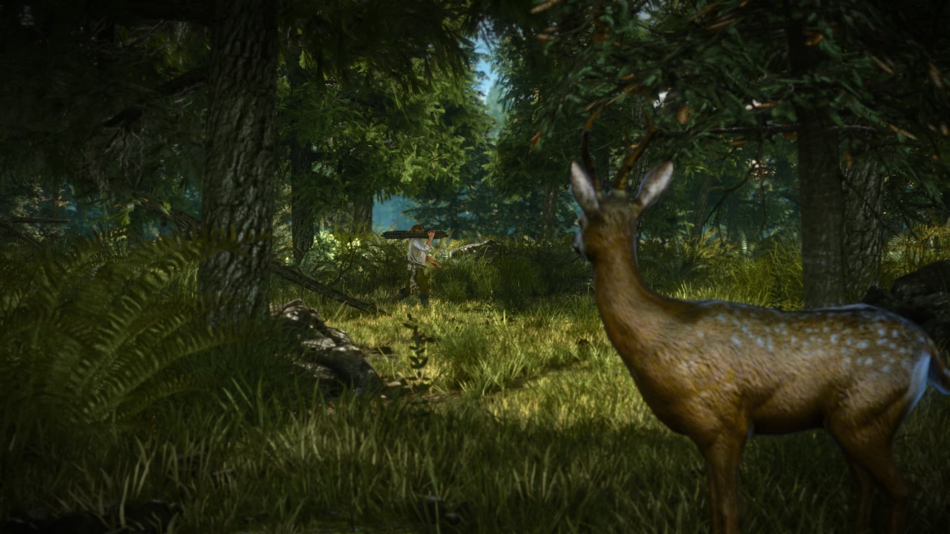 Скриншот The Witcher 2: Assassins of Kings Enhanced Edition