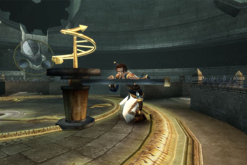 Скриншот Prince of Persia The Sands of Time