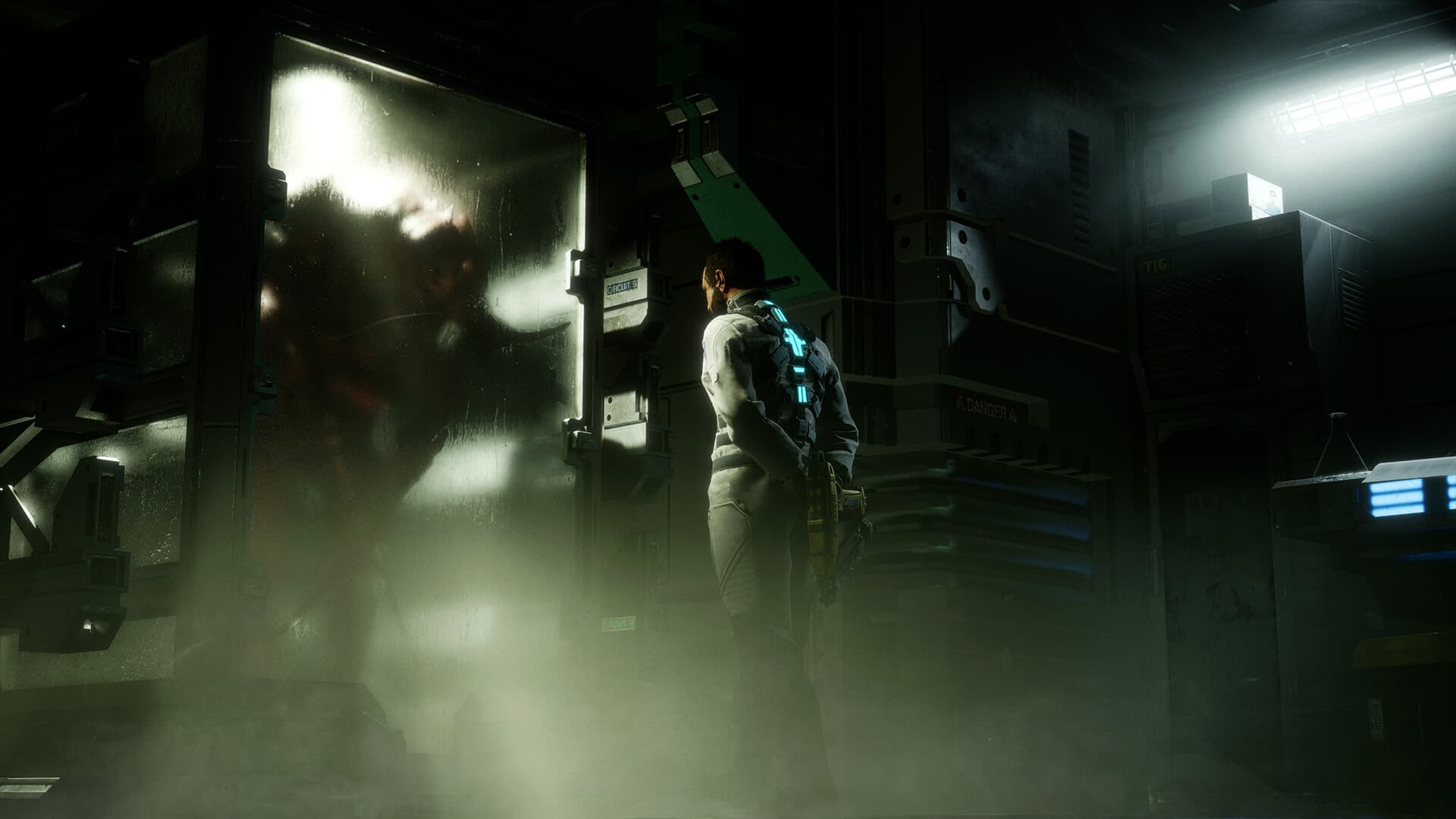 Скриншот Dead Space Deluxe Edition