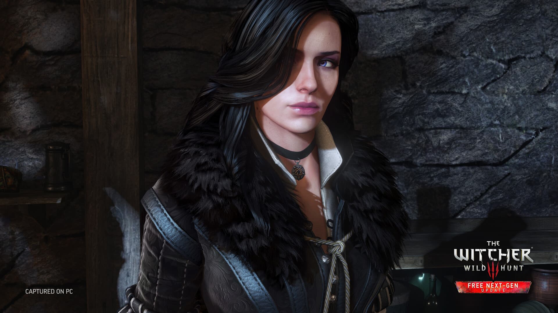 Скриншот The Witcher 3: Wild Hunt Complete Edition