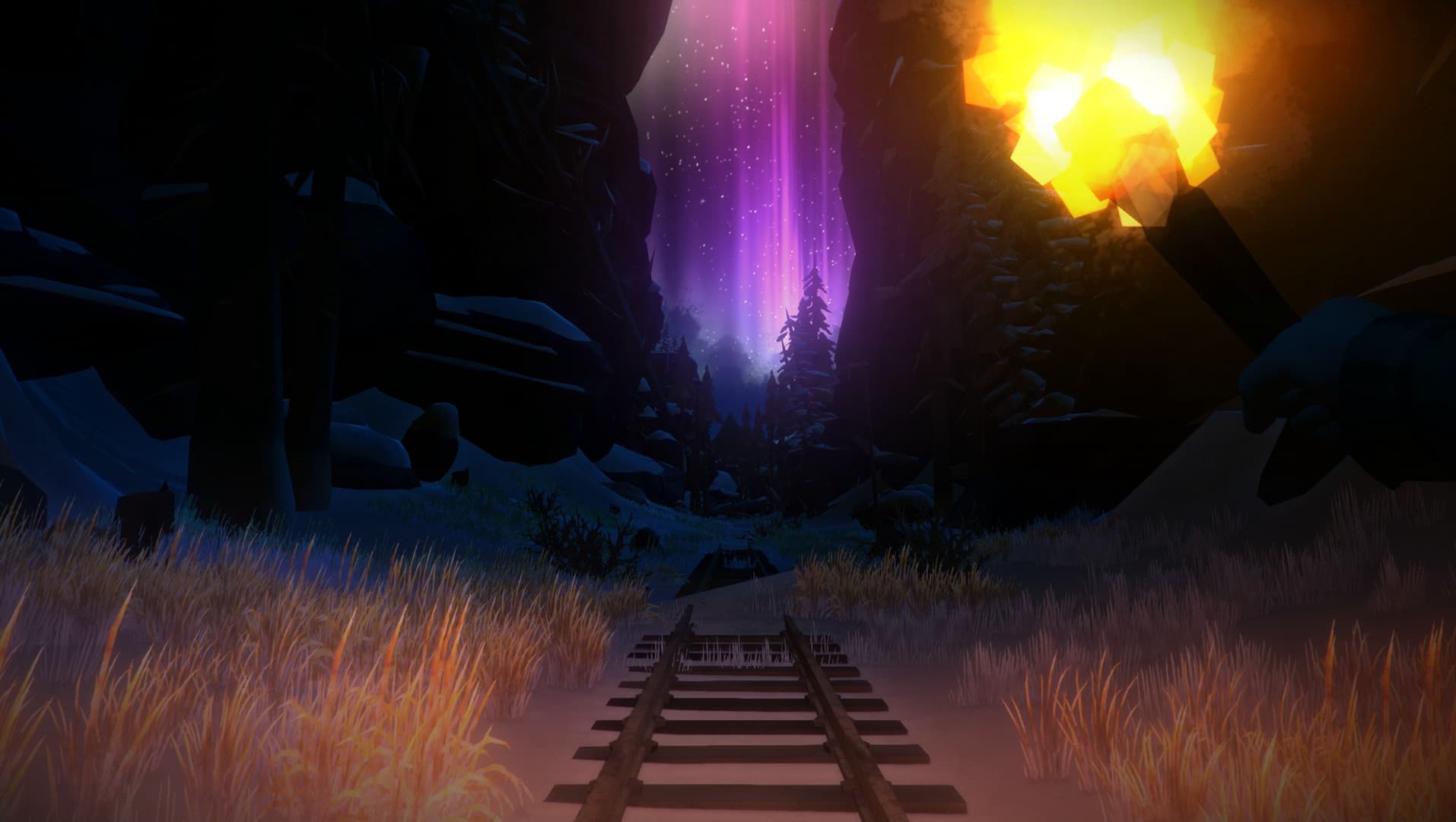 Скриншот The Long Dark + Wintermute