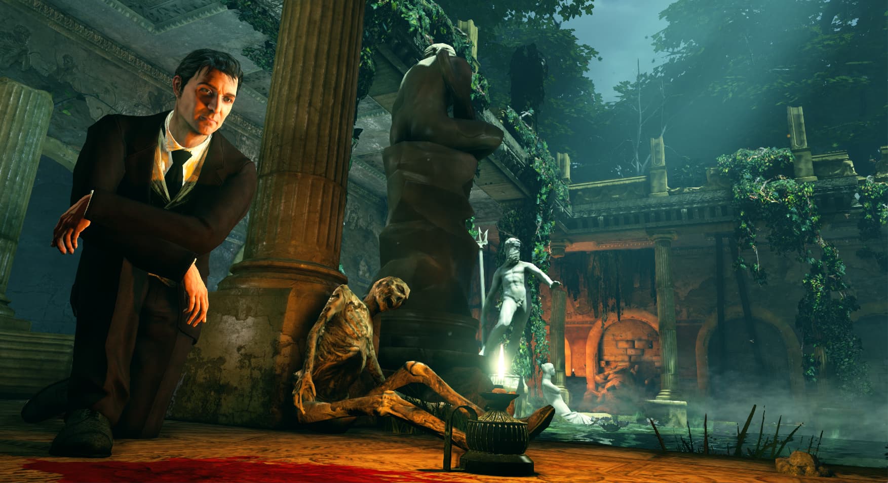 Скриншот Sherlock Holmes Crimes Punishments