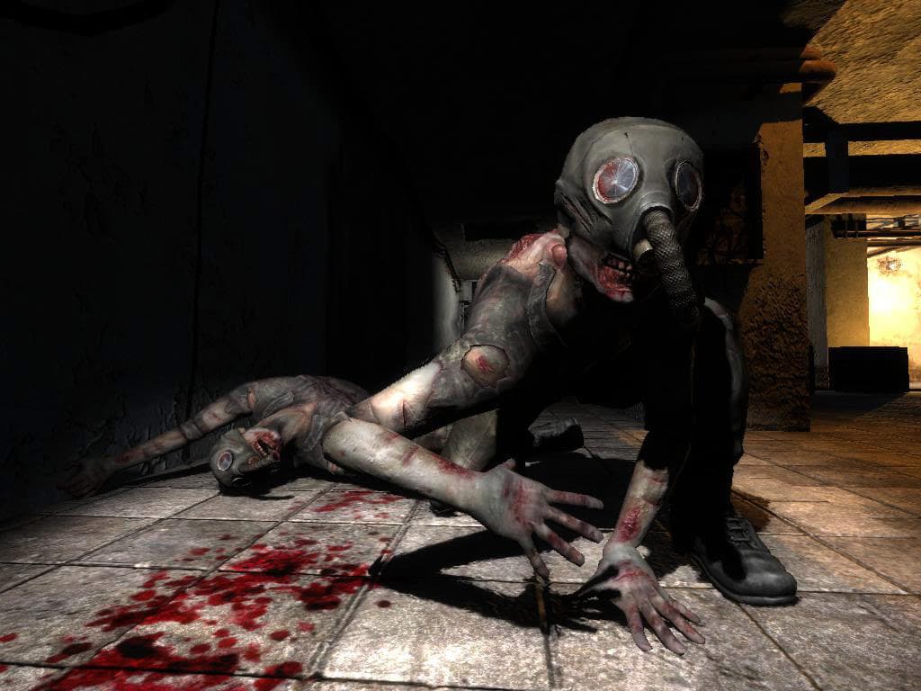 Скриншот STALKER: Shadow of Shadow of Chornobyl