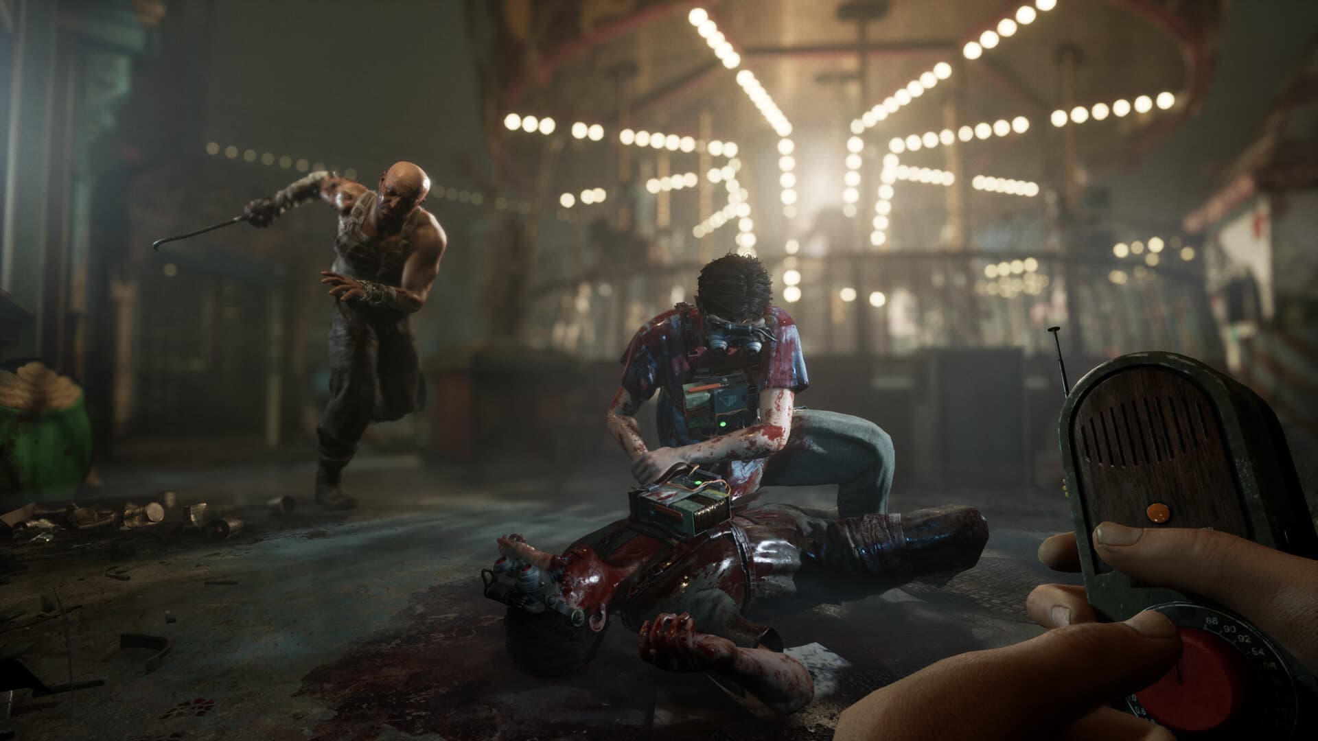 Скриншот Outlast Trials