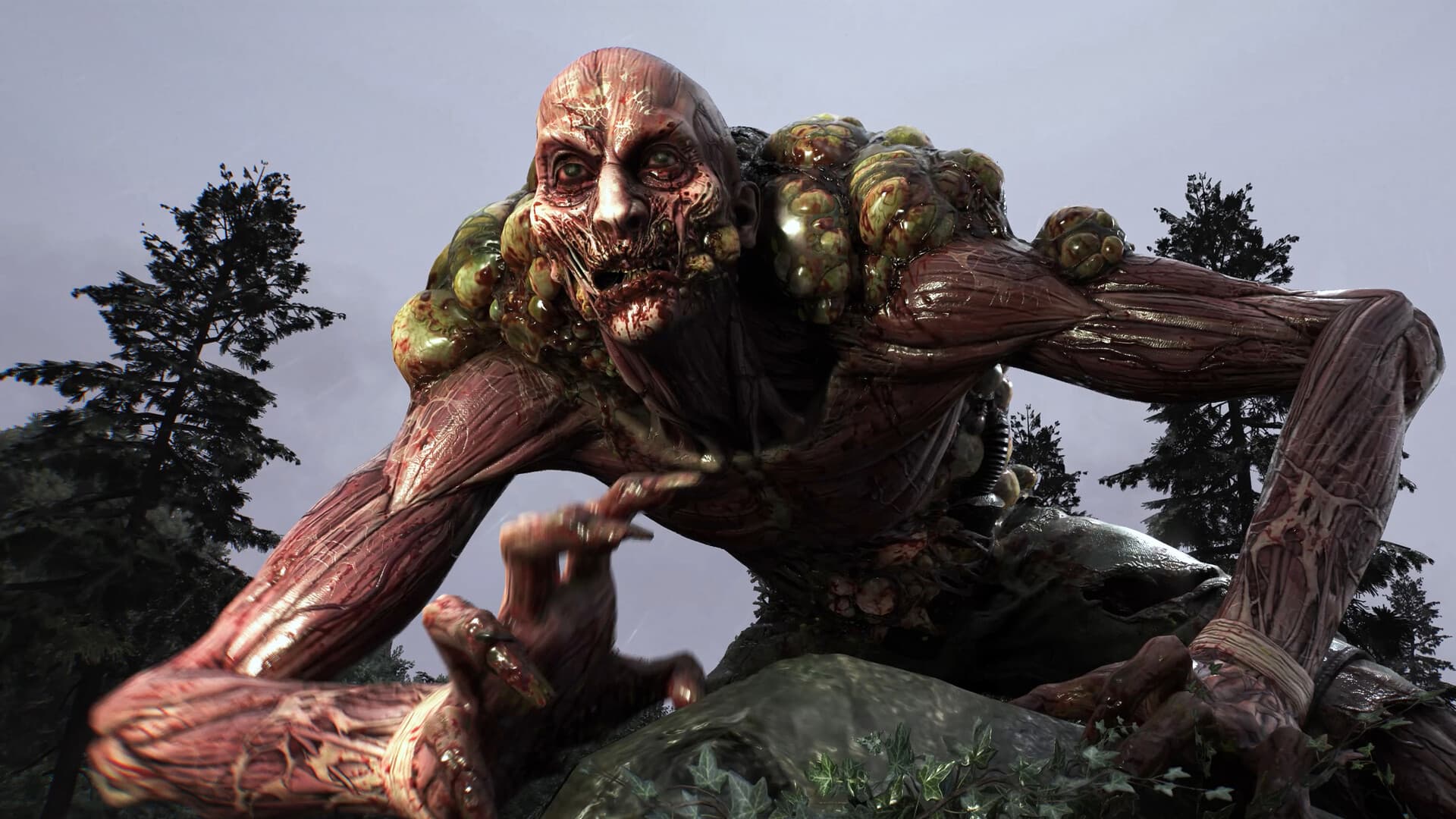 Скриншот Dying Light The Beast Deluxe Edition