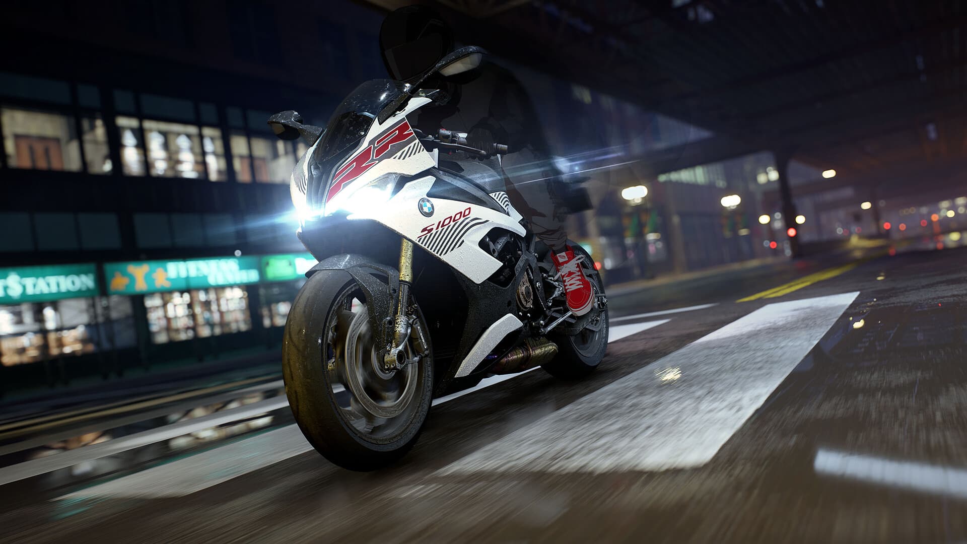 Скриншот Need For Speed Unbound Ultimate Collection