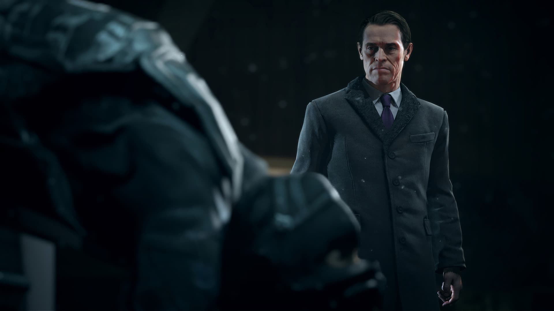 Скриншот Beyond: Two Souls