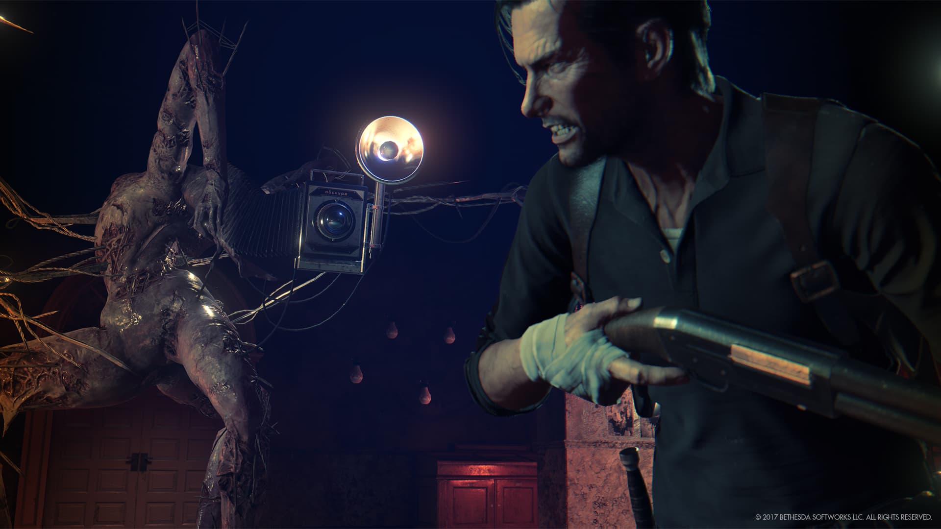 Скриншот The Evil Within 2