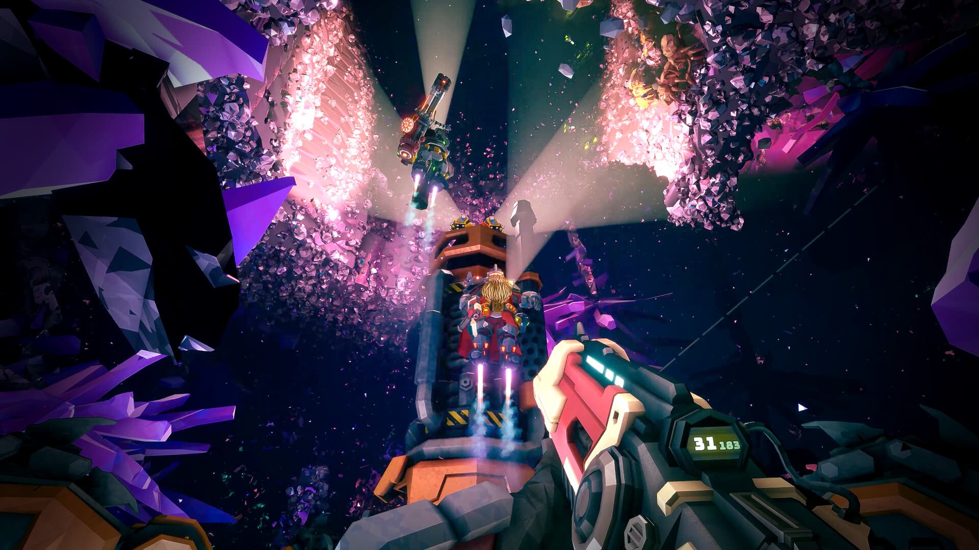 Скриншот Deep Rock Galactic