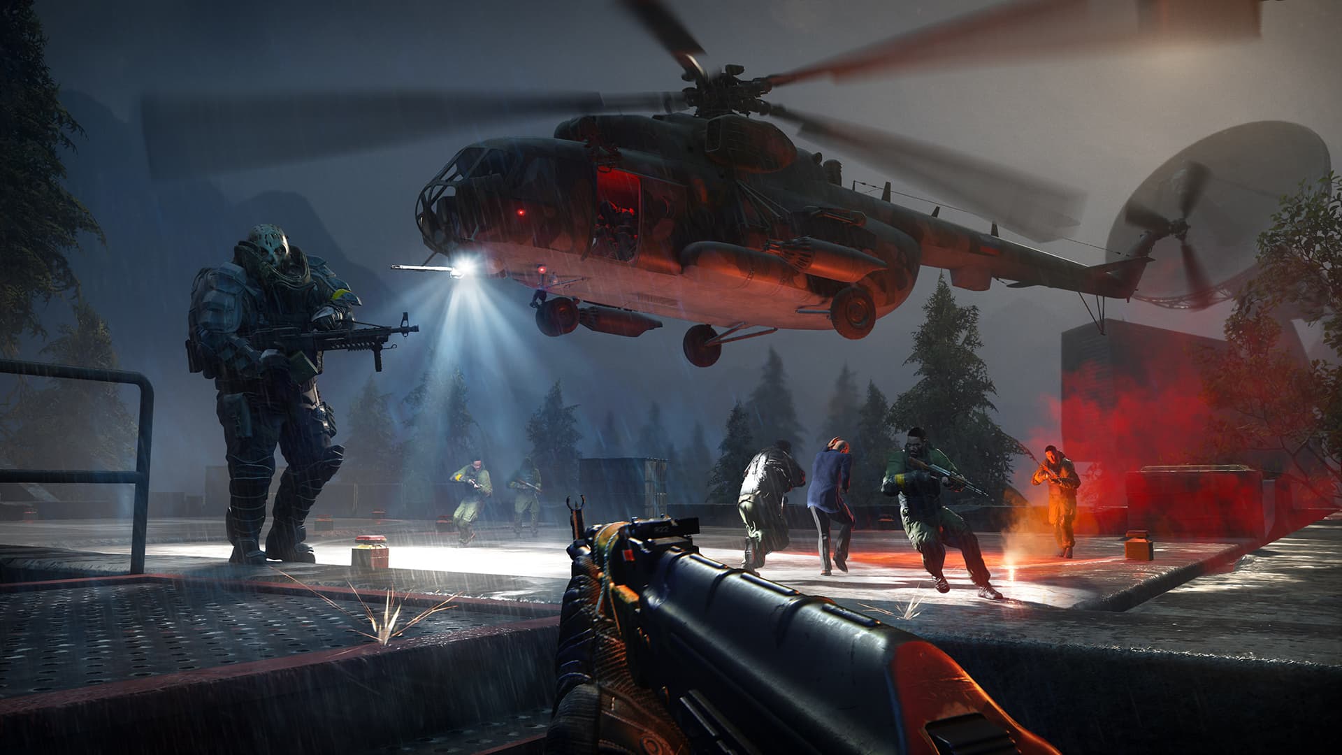 Скриншот Sniper Ghost Warrior 3 Season Pass Edition