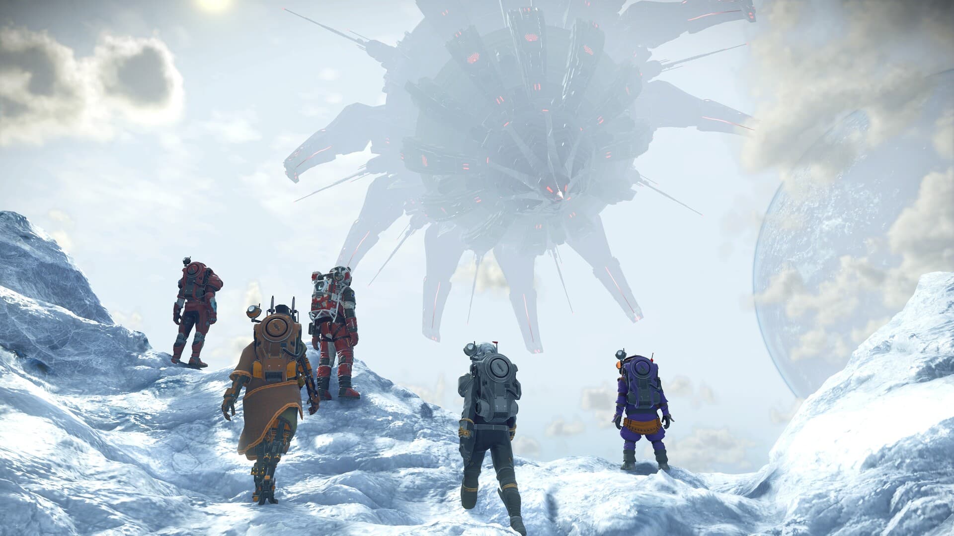 Скриншот No Man's Sky