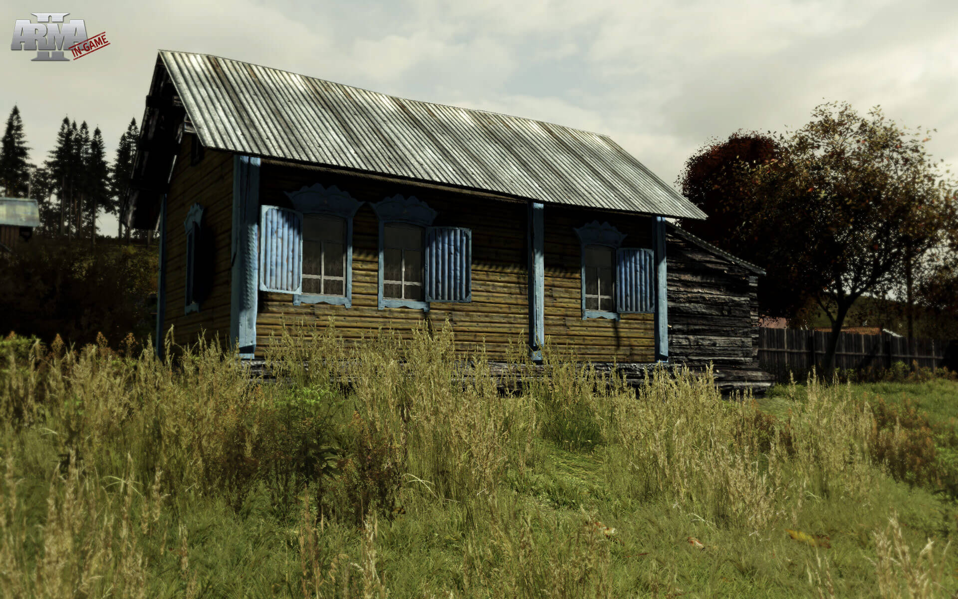 Скриншот Arma 2
