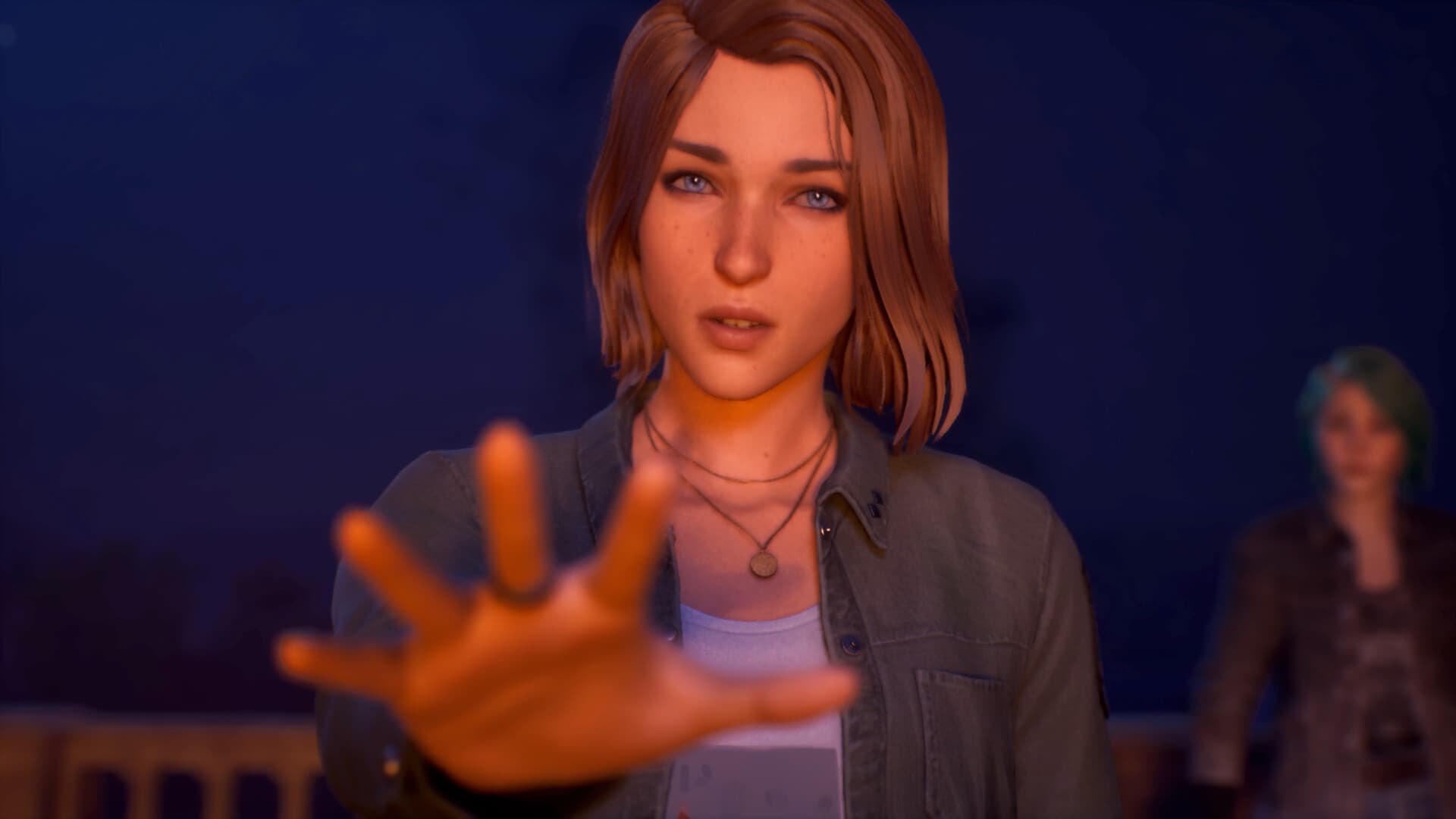 Скриншот Life is Strange Reunion Deluxe Edition