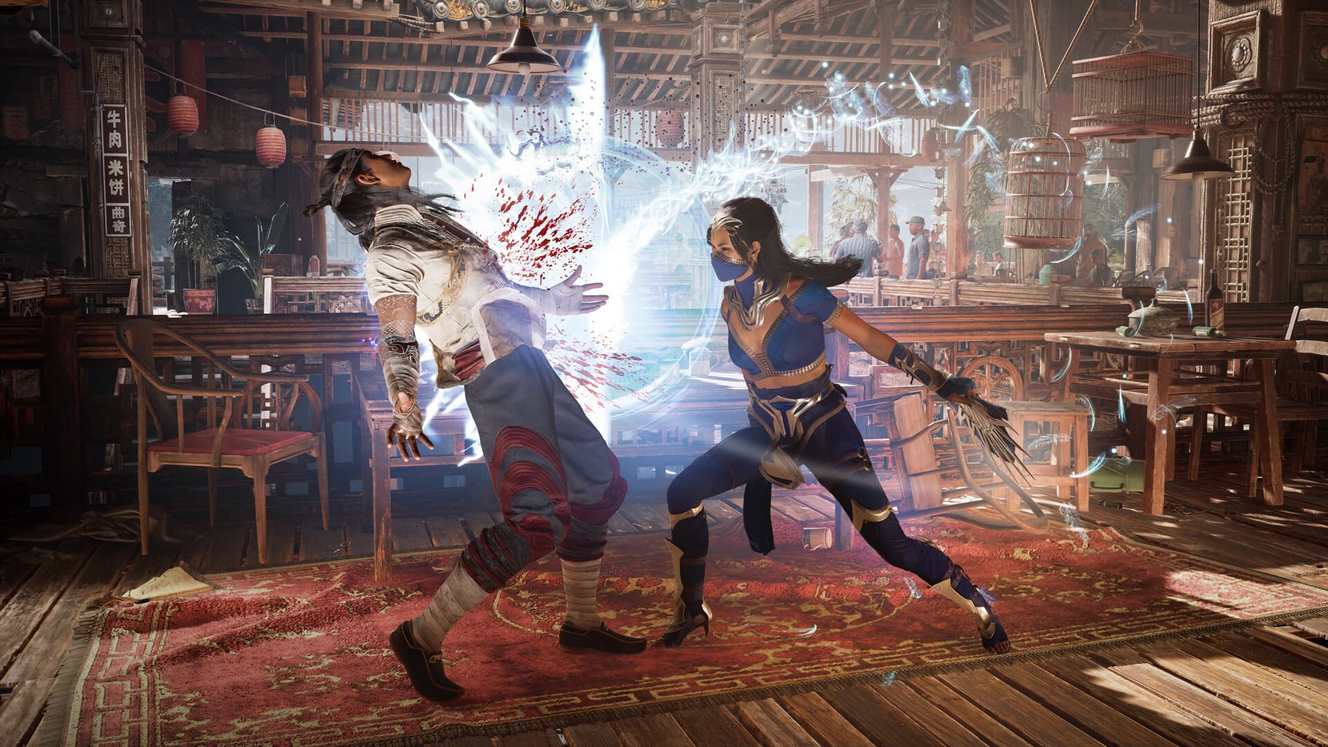 Скриншот Mortal Kombat 1 Definitive Edition