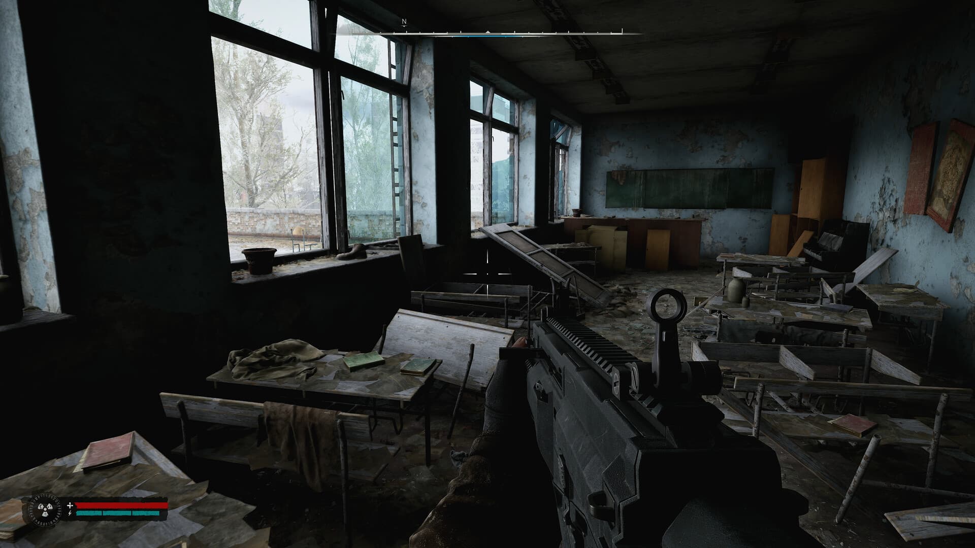 Скриншот STALKER 2: Heart of Chornobyl Ultimate Edition