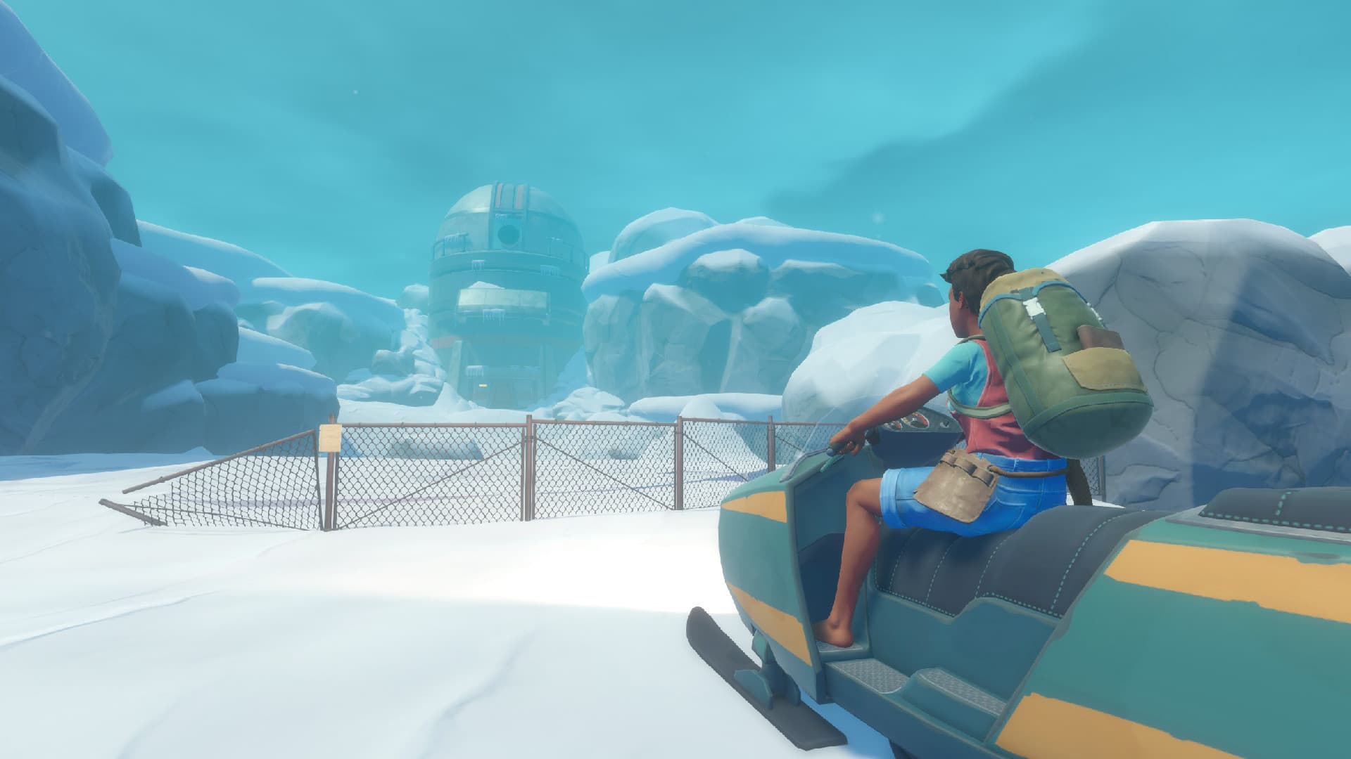 Скриншот Raft