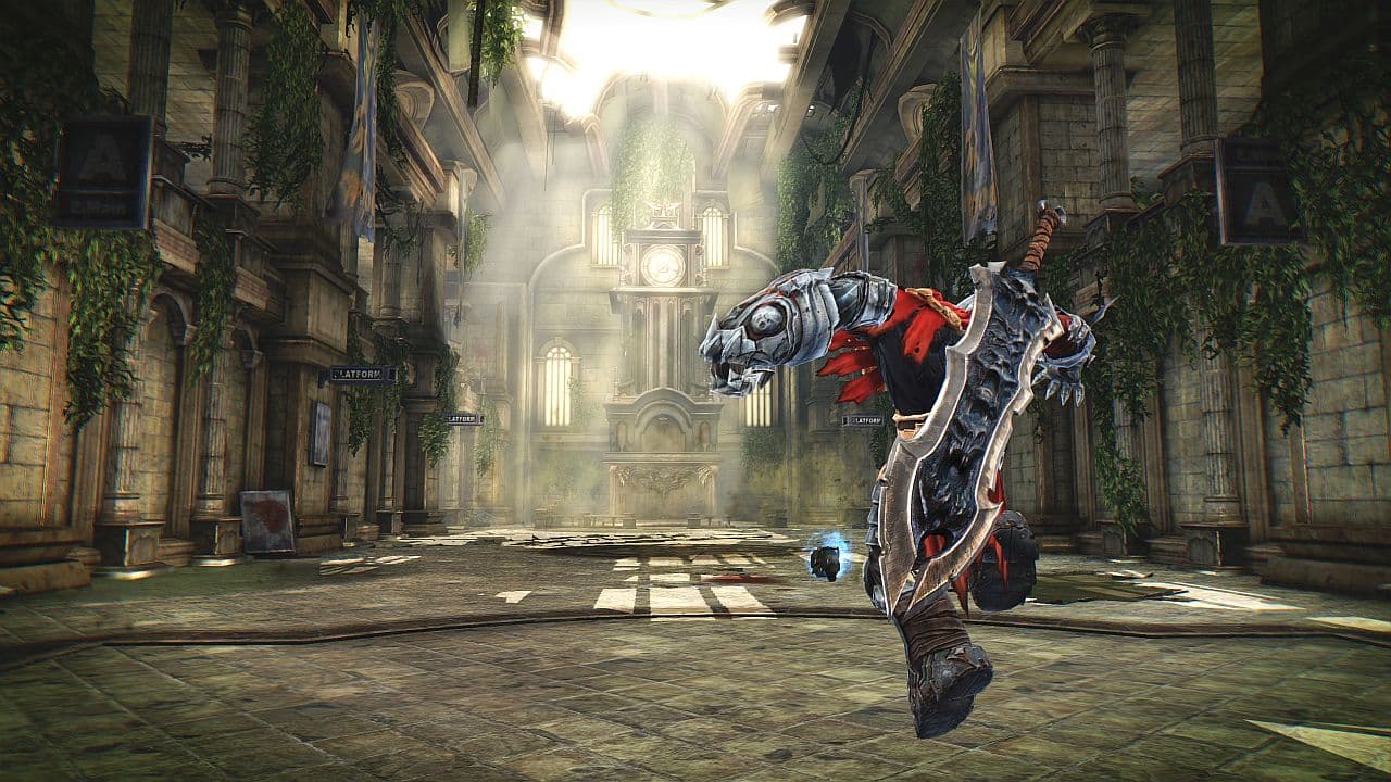 Скриншот Darksiders Warmastered Edition