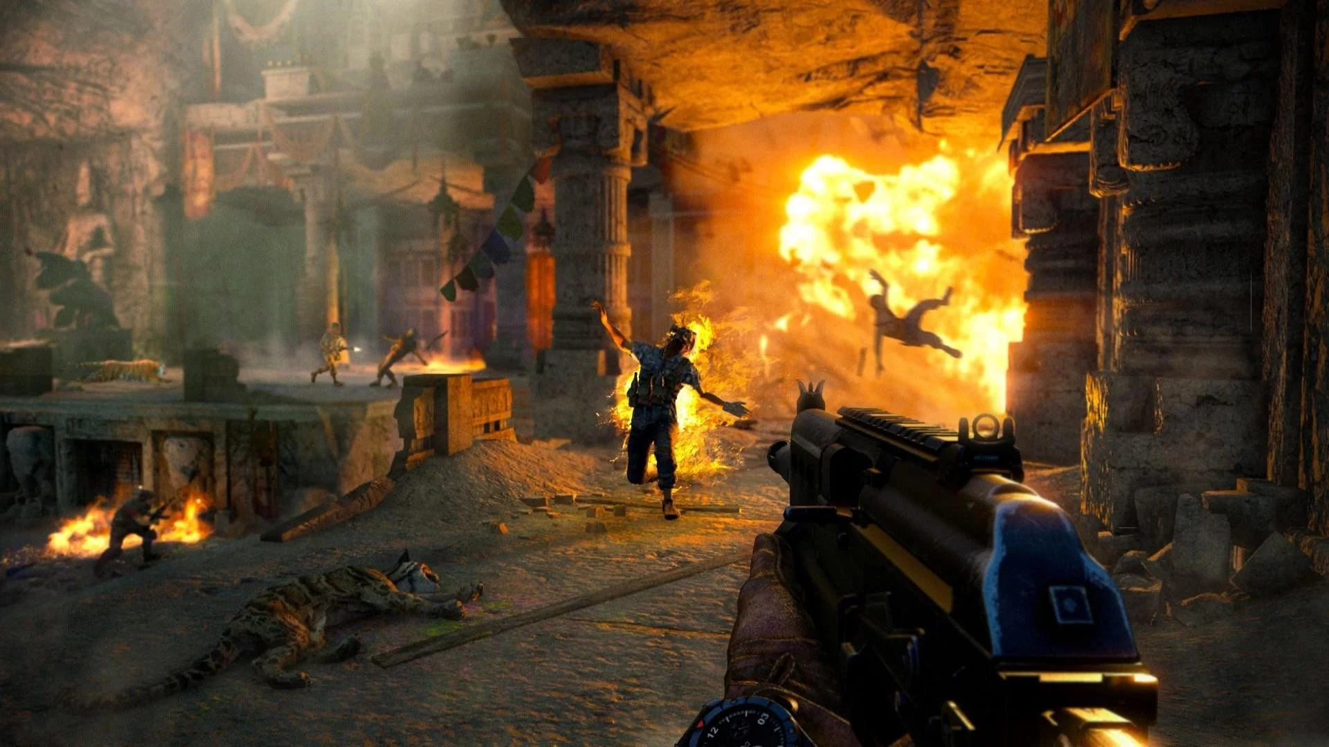 Скриншот Far Cry 4 Gold Edition