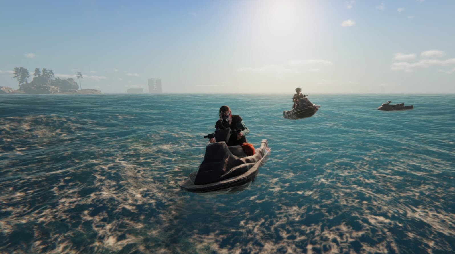 Скриншот Sunkenland