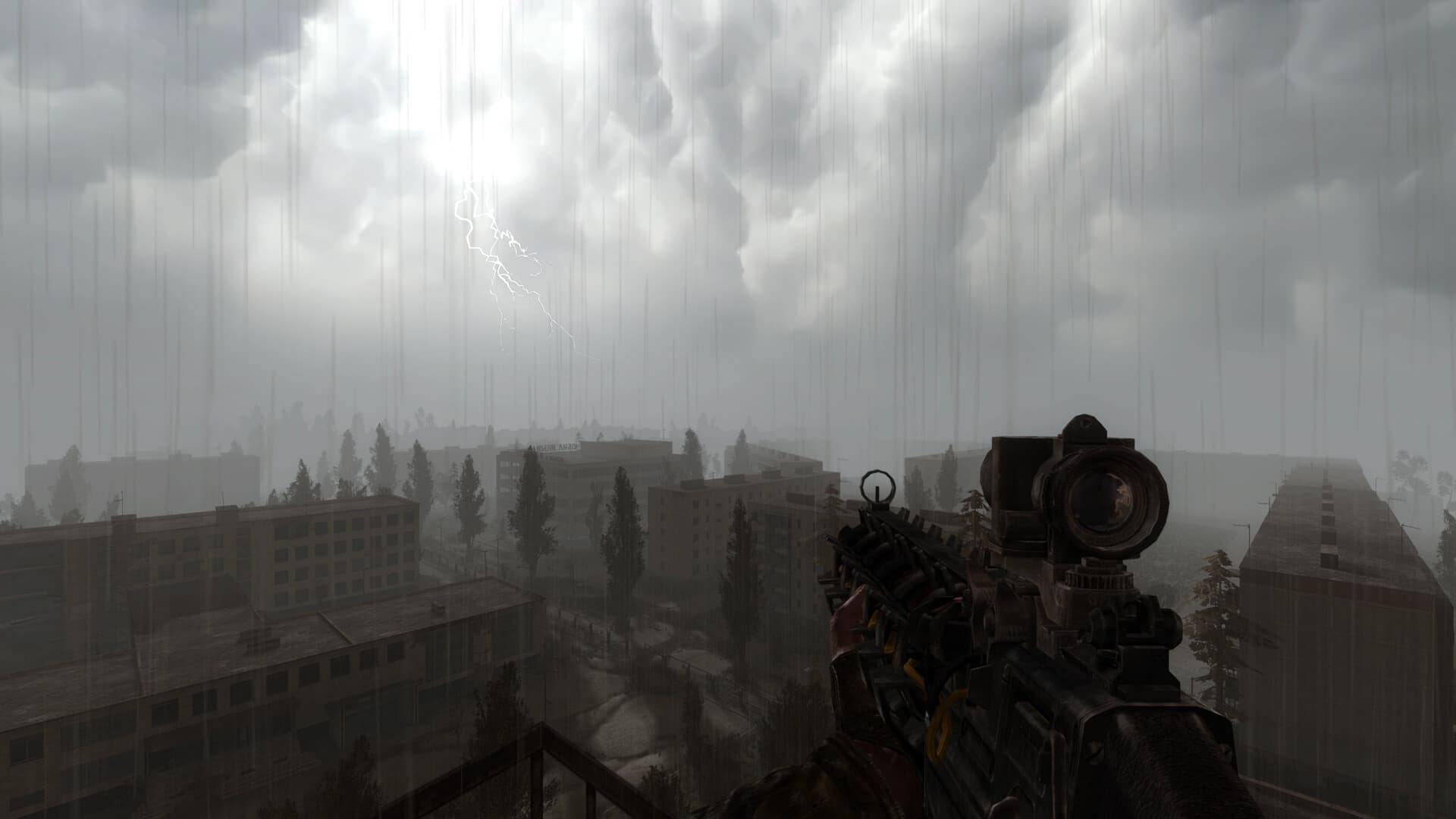 Скриншот STALKER: Call of Prypiat Enhanced Edition