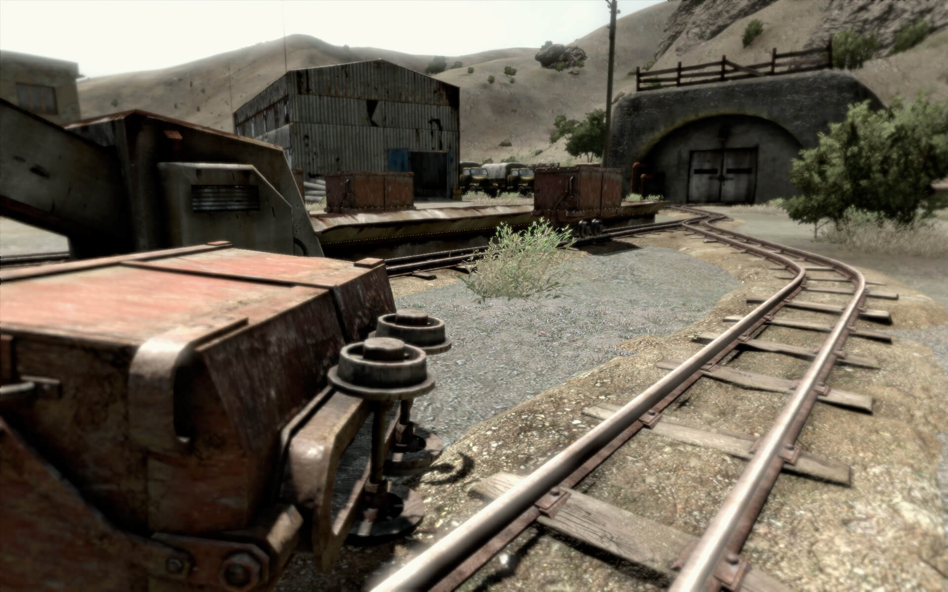 Скриншот Arma 2: Operation Arrowhead
