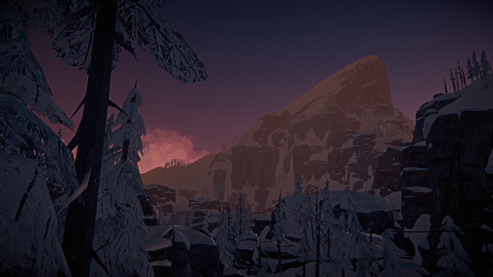 Скриншот The Long Dark + Wintermute