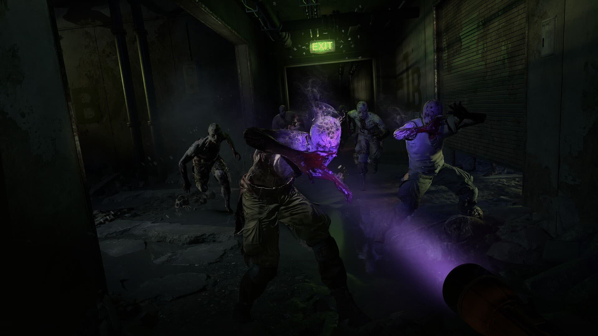 Скриншот Dying Light 2: Reloaded Edition
