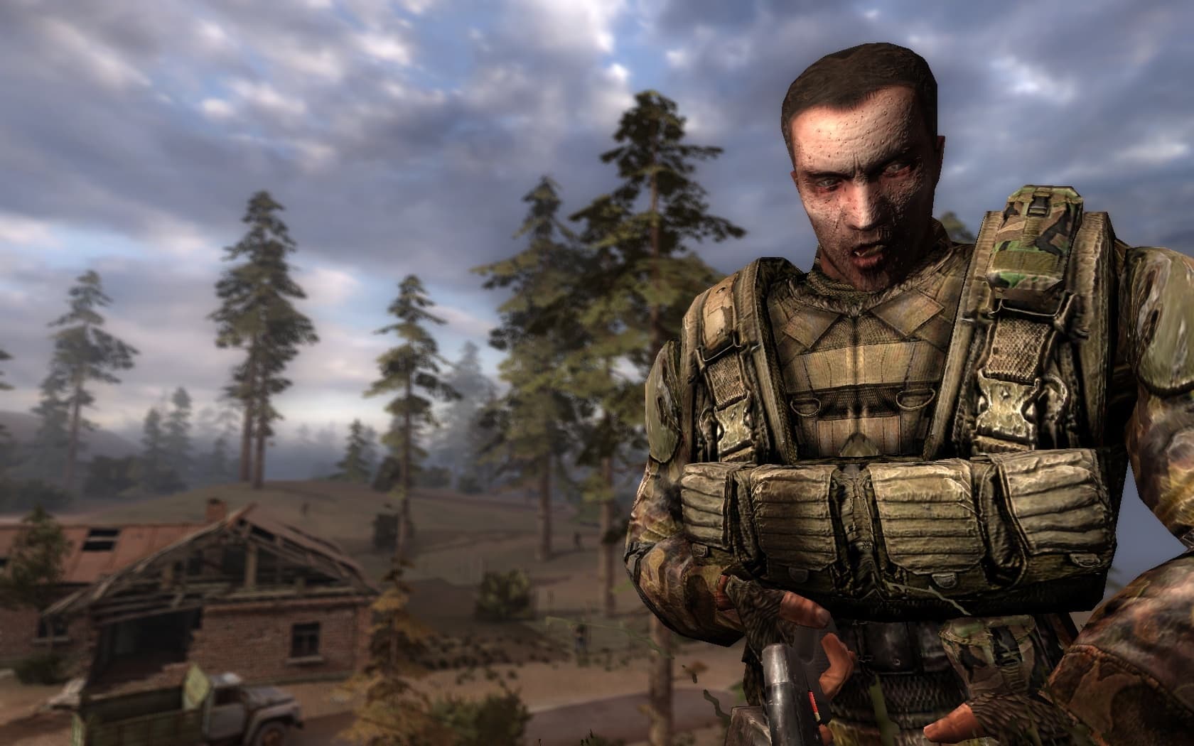 Скриншот STALKER: Call of Prypiat