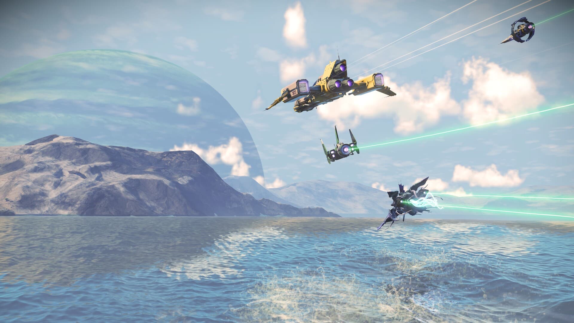 Скриншот No Man's Sky