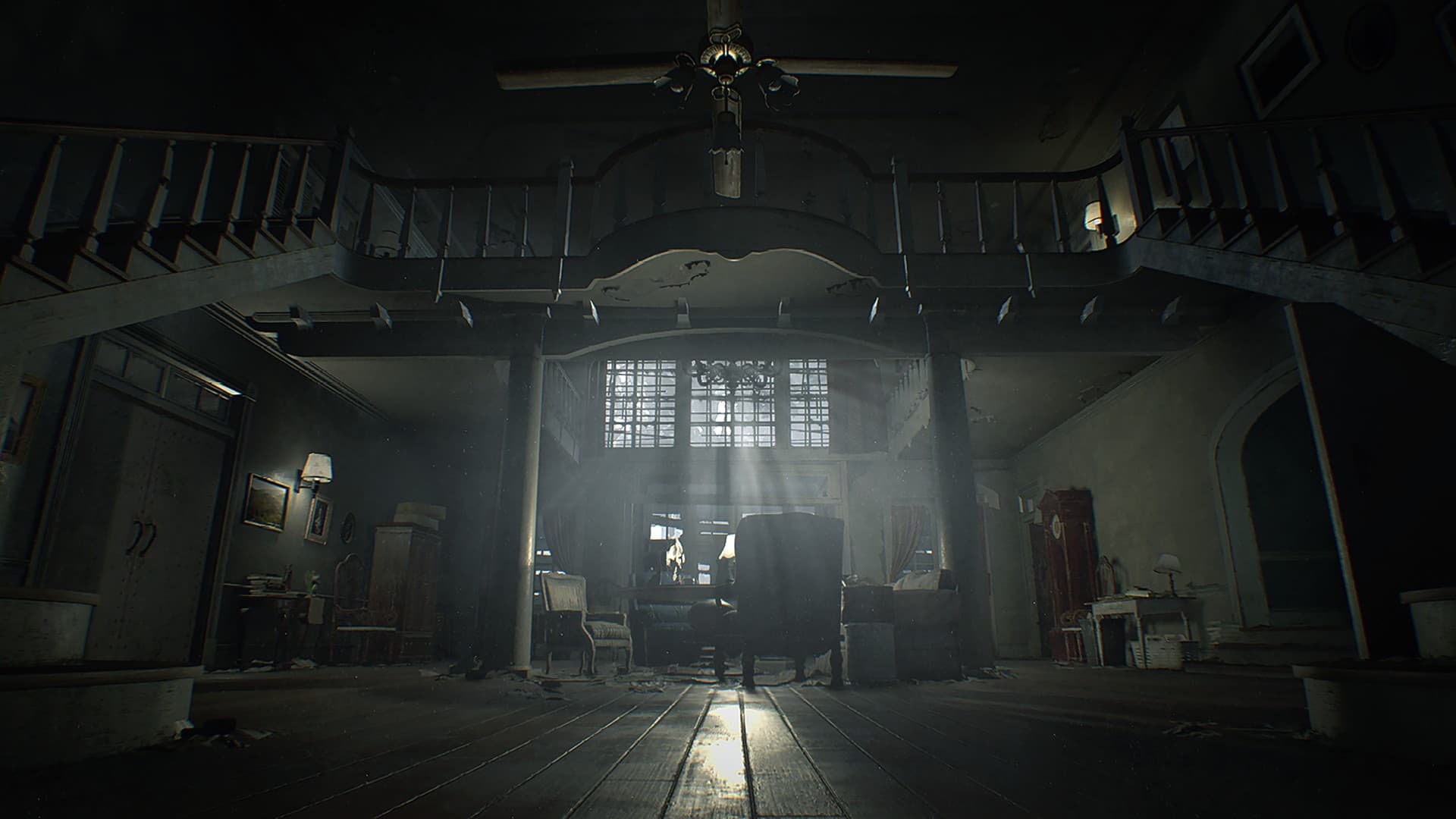 Скриншот Resident Evil 7 Gold Edition