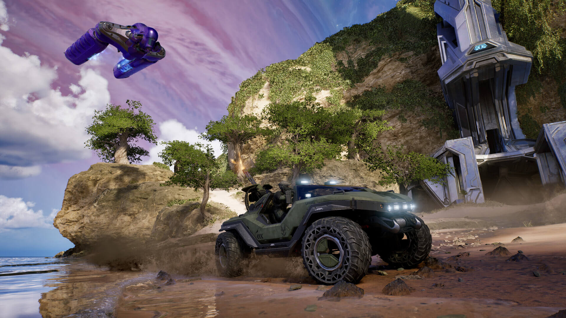Скриншот Halo: Campaign Evolved Premium Edition