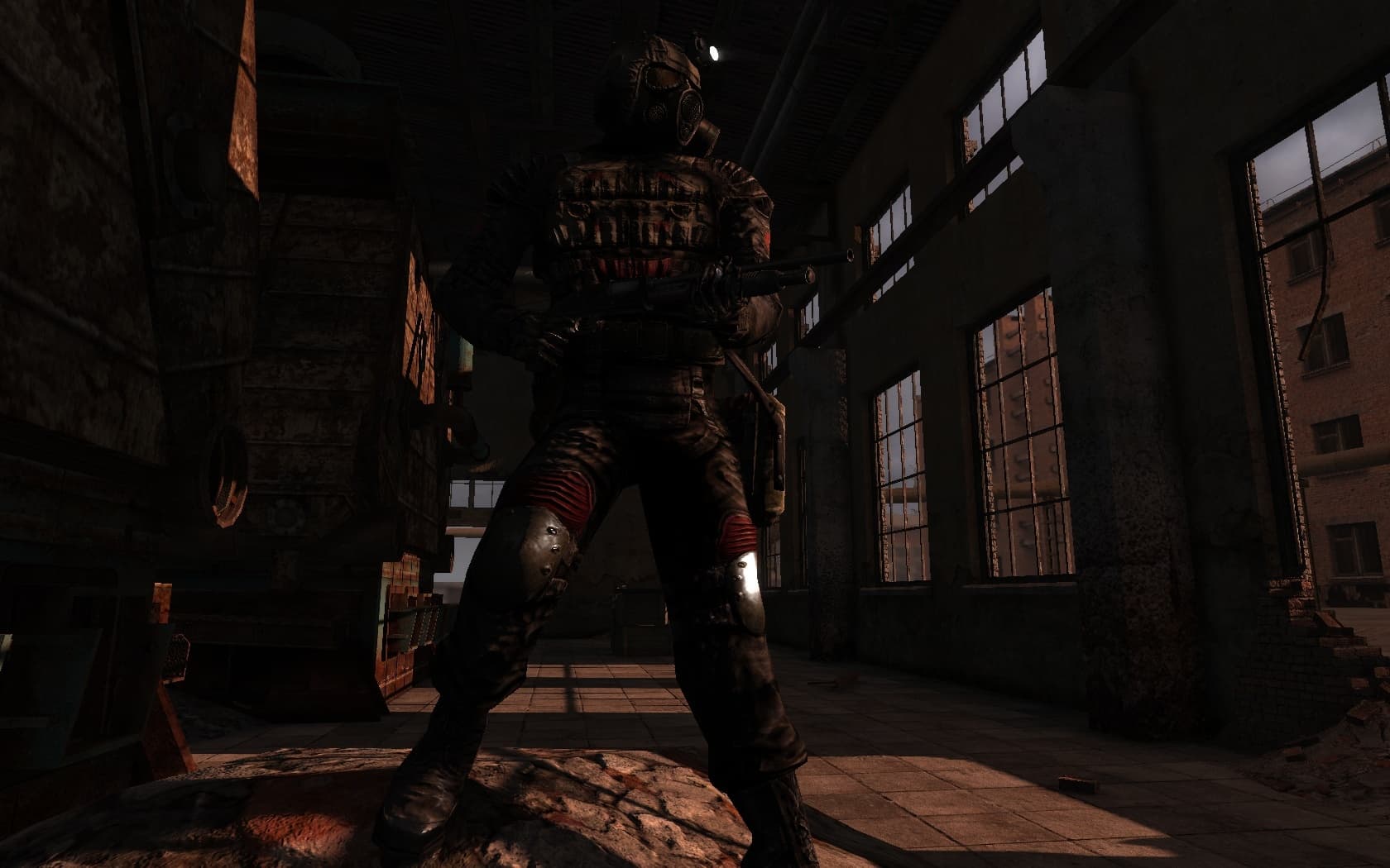 Скриншот STALKER: Call of Prypiat