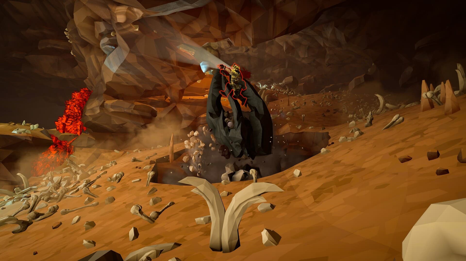 Скриншот Deep Rock Galactic